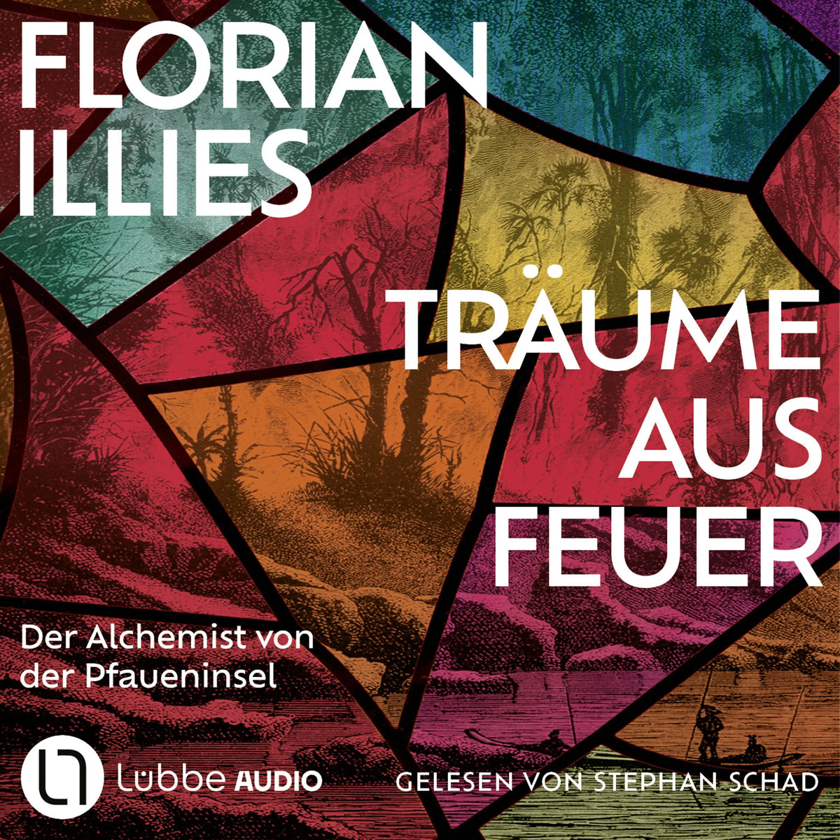 Träume aus Feuer - Der Alchemist von der Pfaueninsel