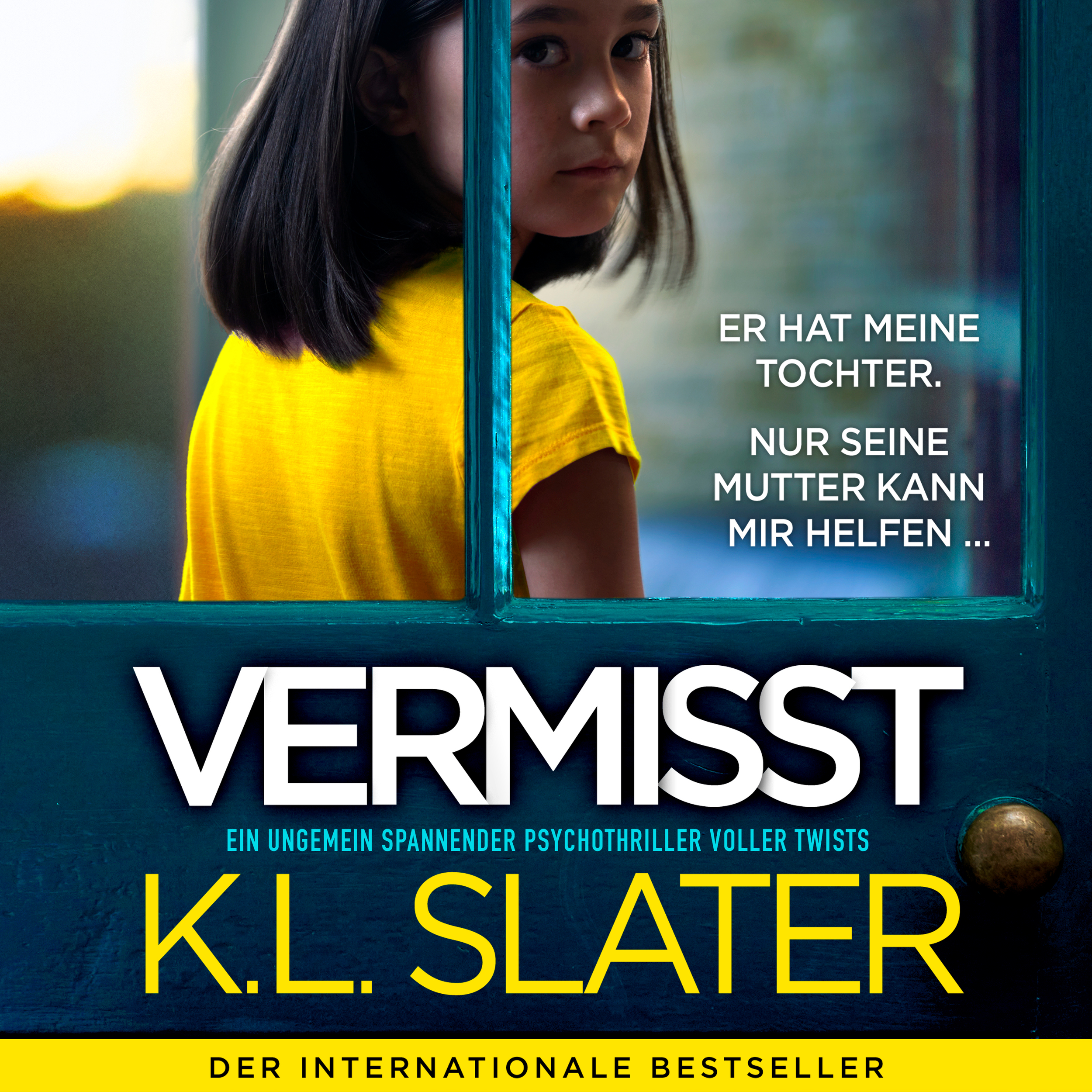Vermisst (Ungekürzt)