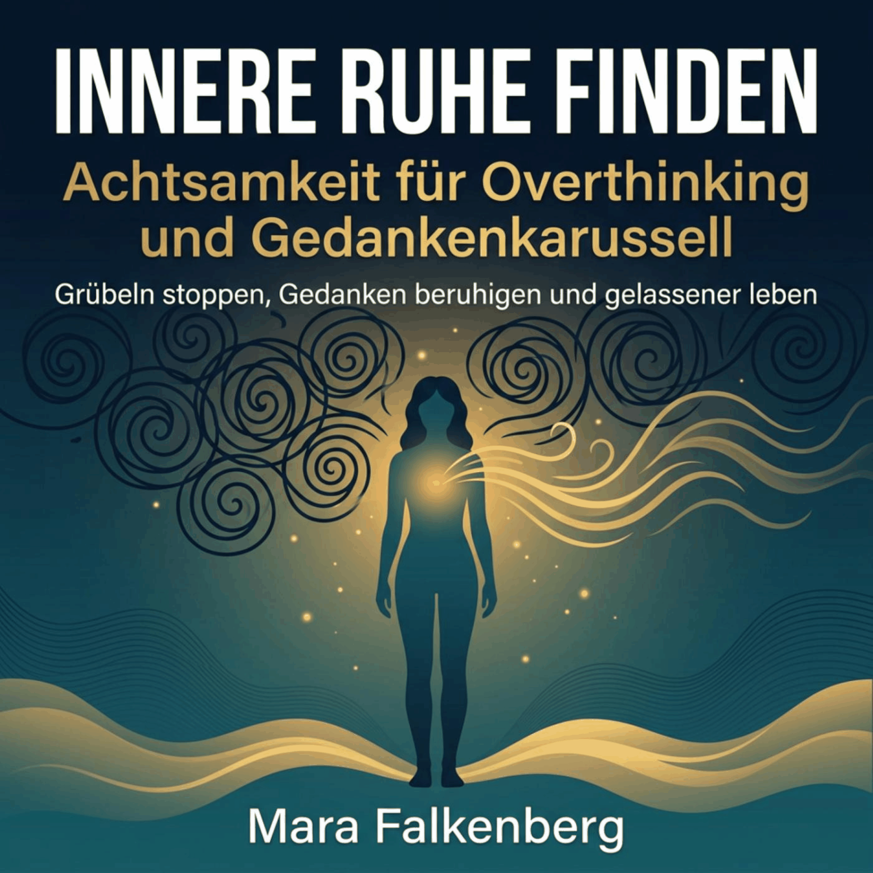 Innere Ruhe finden: Achtsamkeit für Overthinking und Gedankenkarussell