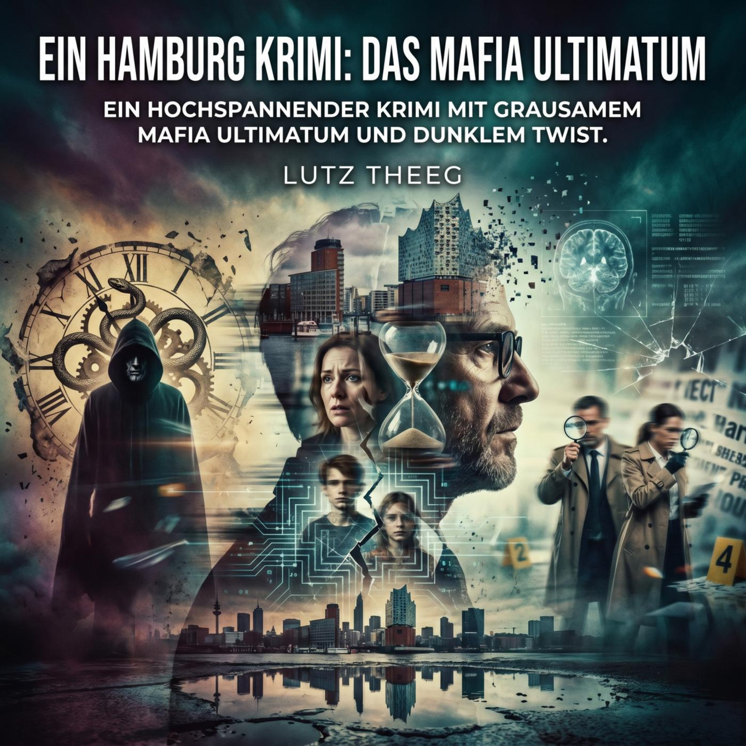 Ein Hamburg Krimi: Das Mafia Ultimatum