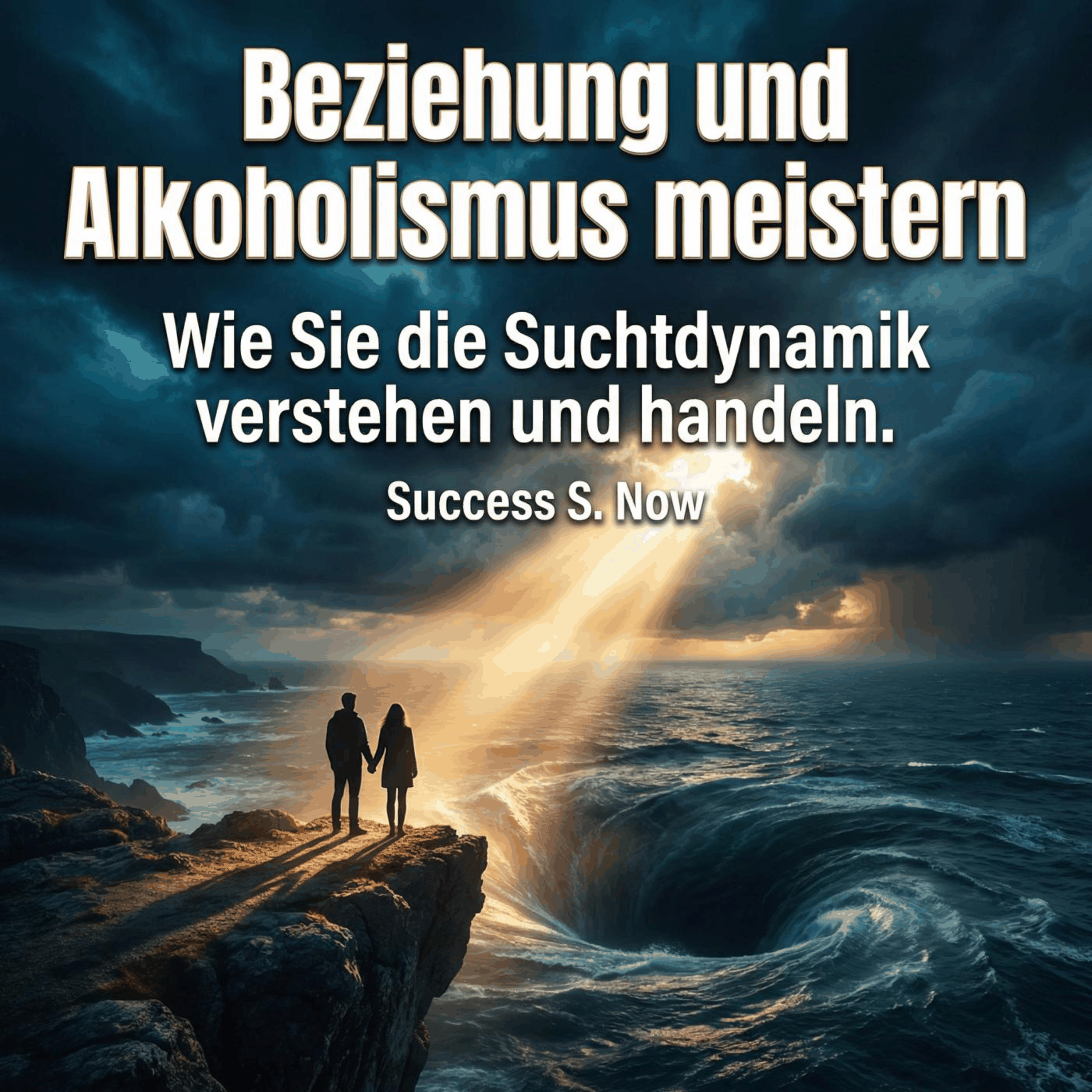 Beziehung und Alkoholismus meistern