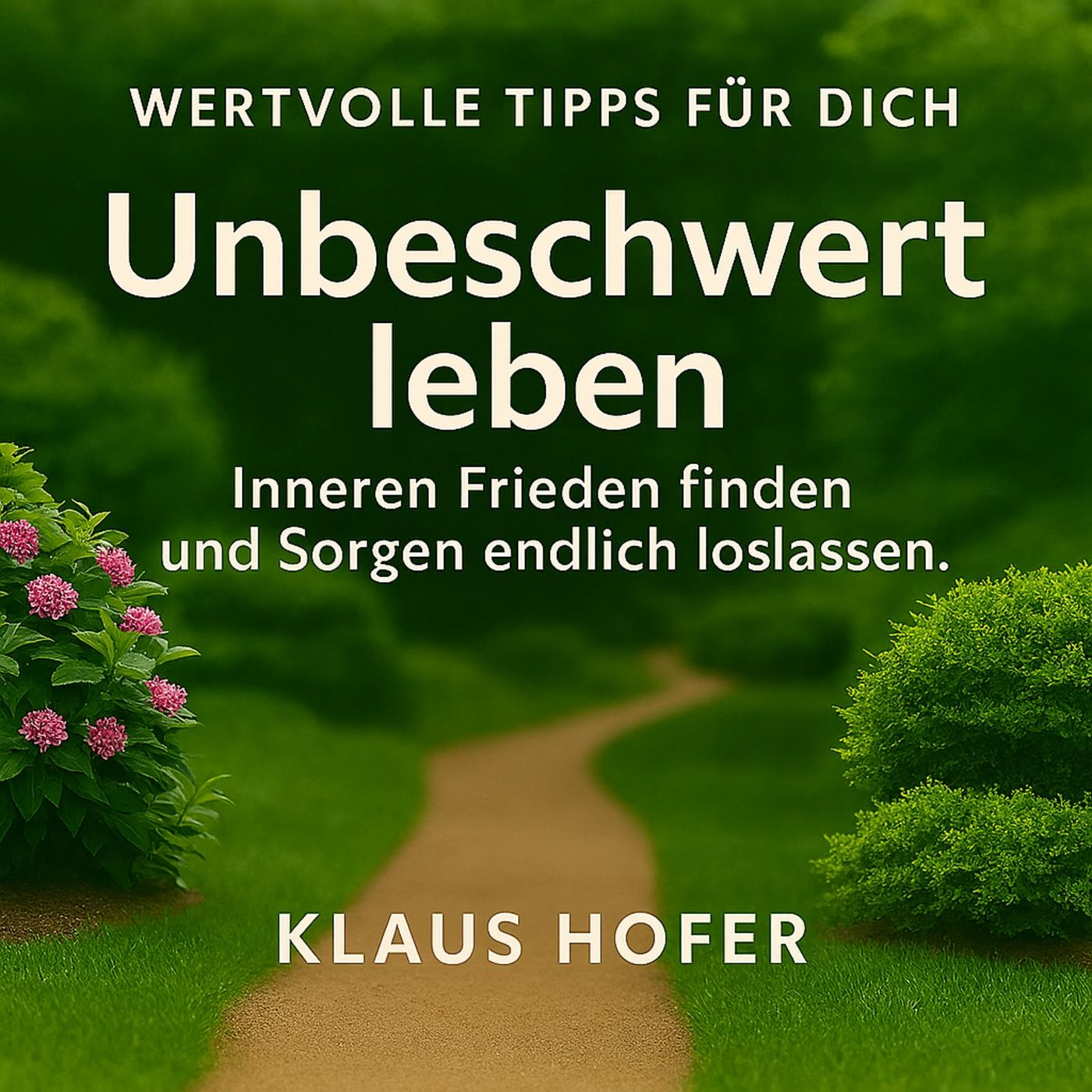 Wertvolle Unbeschwert leben Tipps für dich