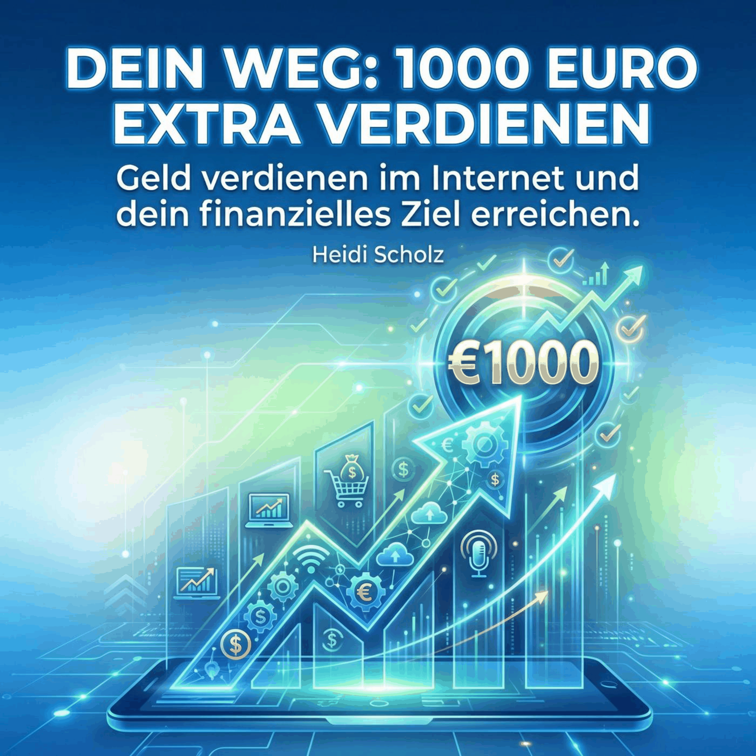 Dein Weg: 1000 Euro extra verdienen