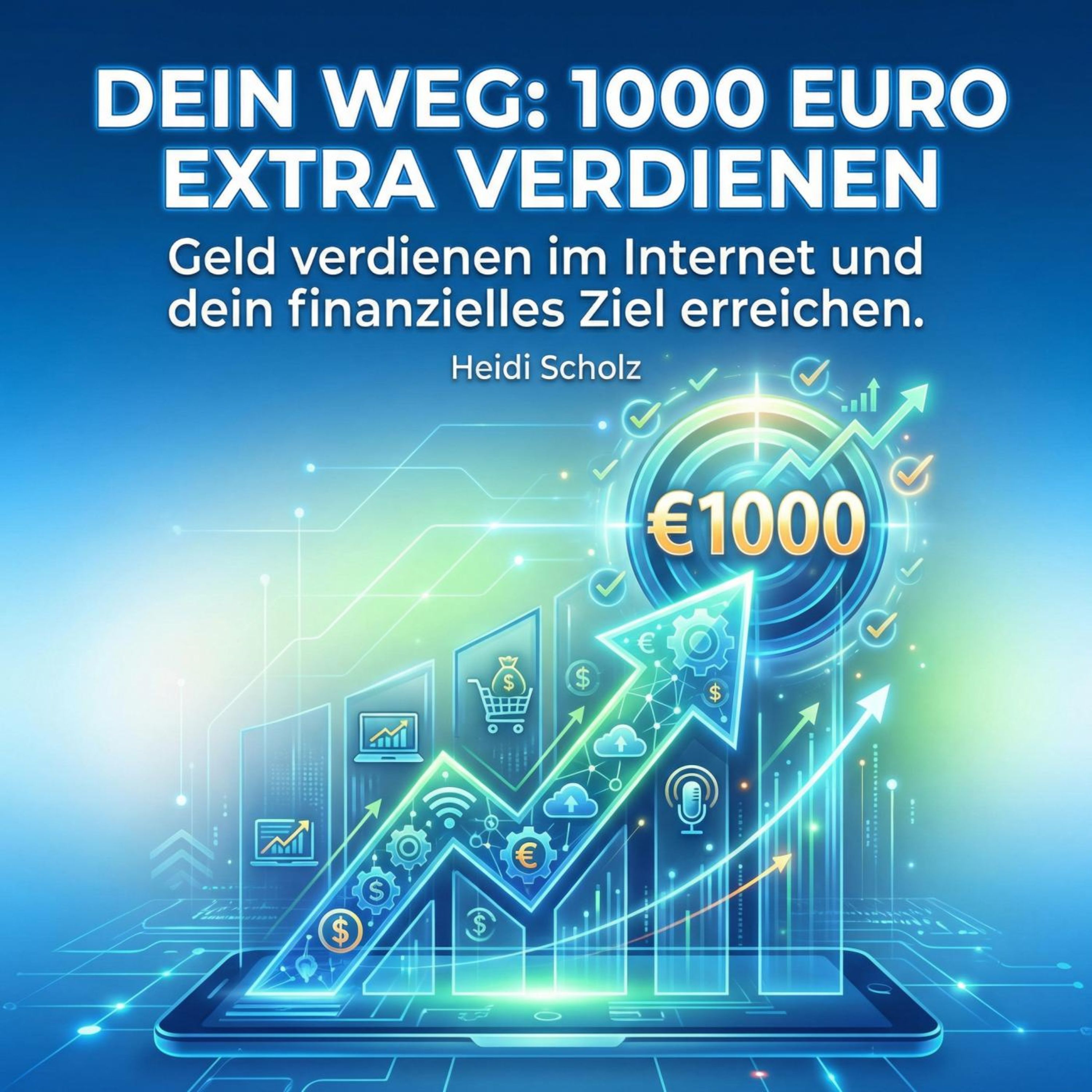Dein Weg: 1000 Euro extra verdienen
