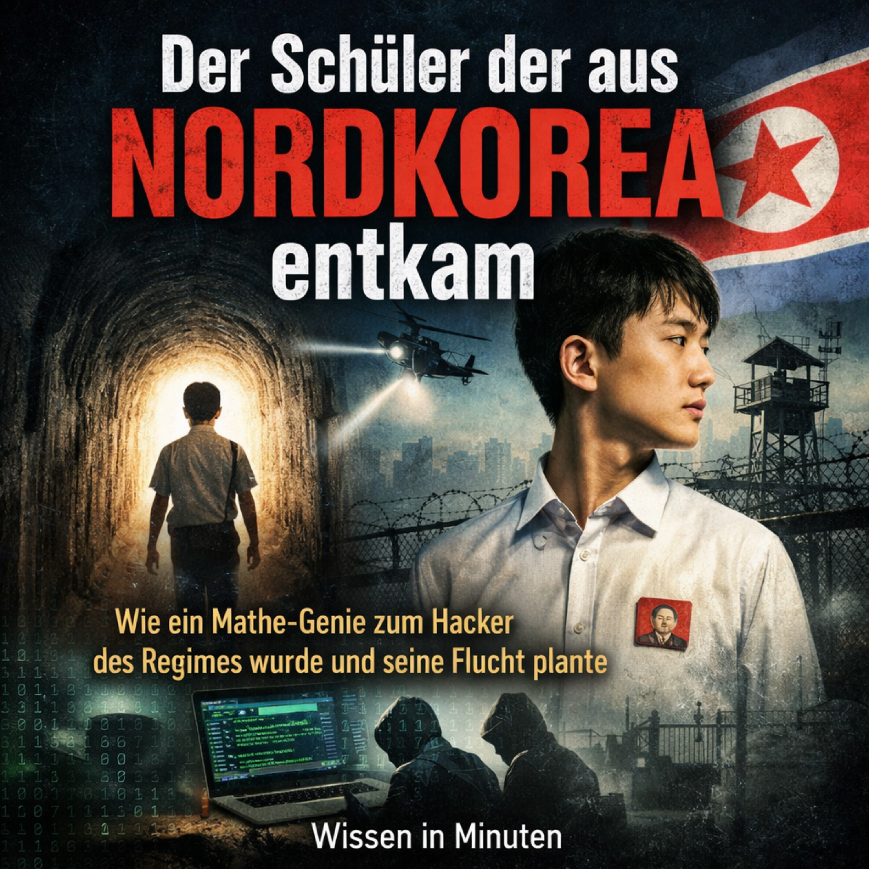 Der Schüler der aus Nordkorea entkam