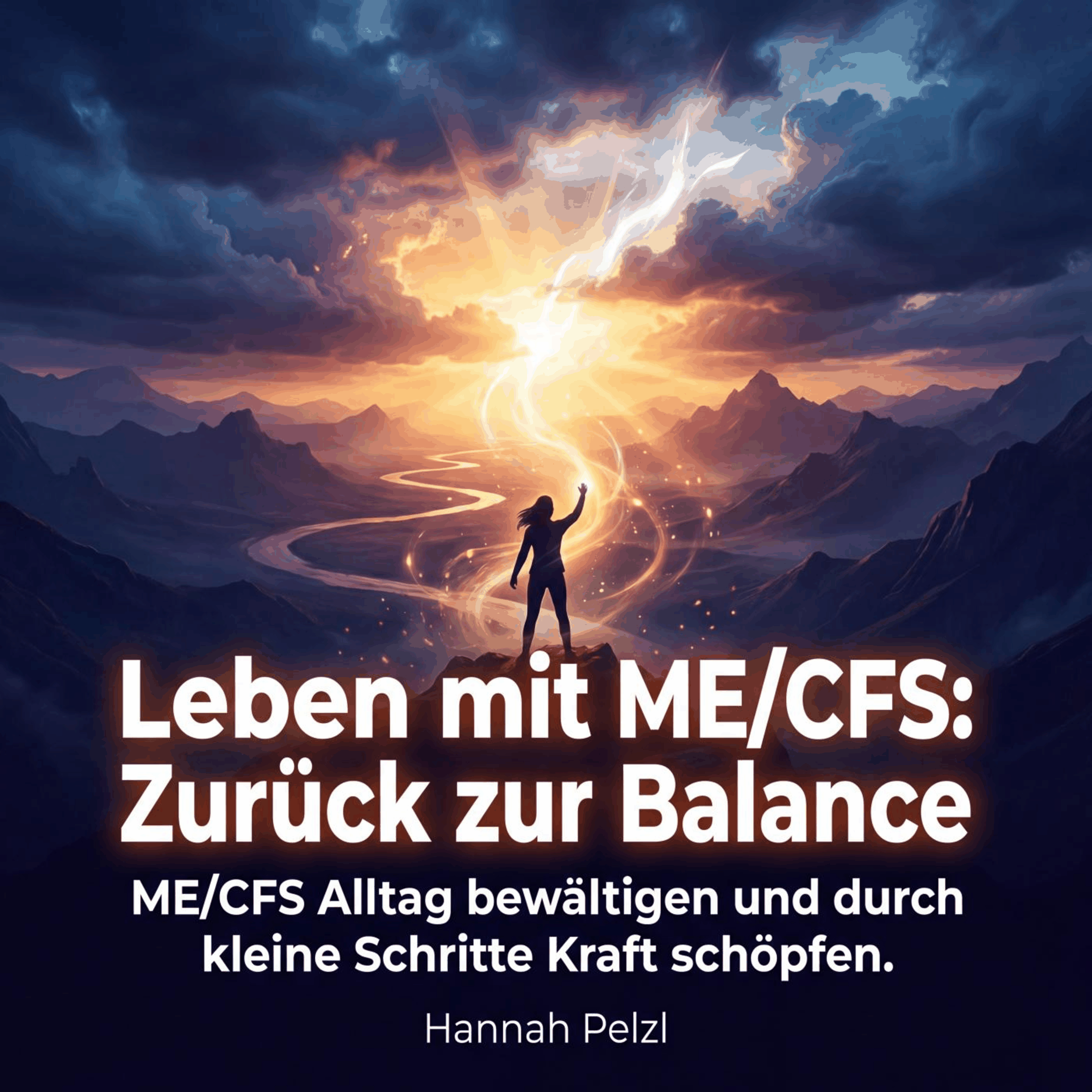 Leben mit ME/CFS: Zurück zur Balance