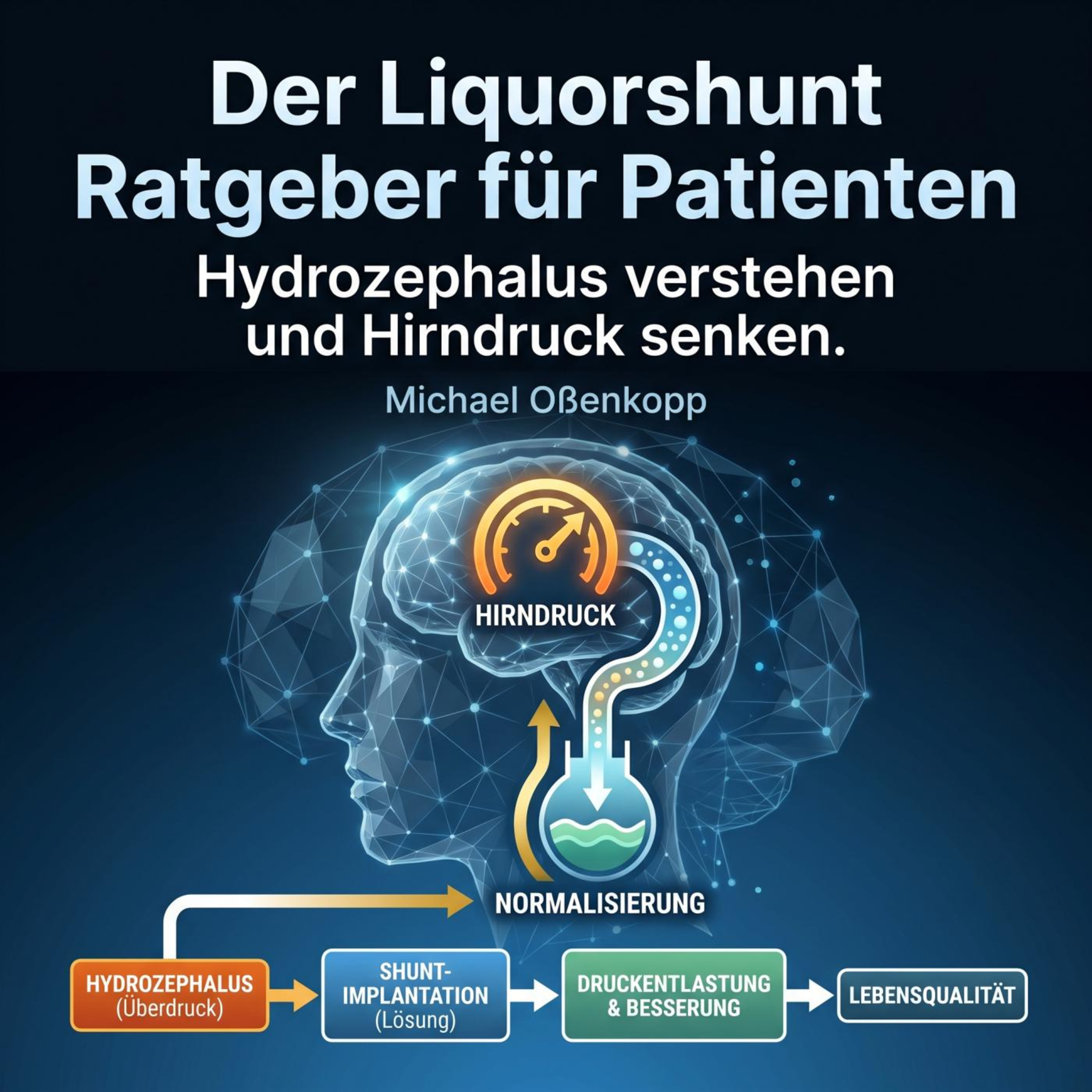 Der Liquorshunt Ratgeber für Patienten
