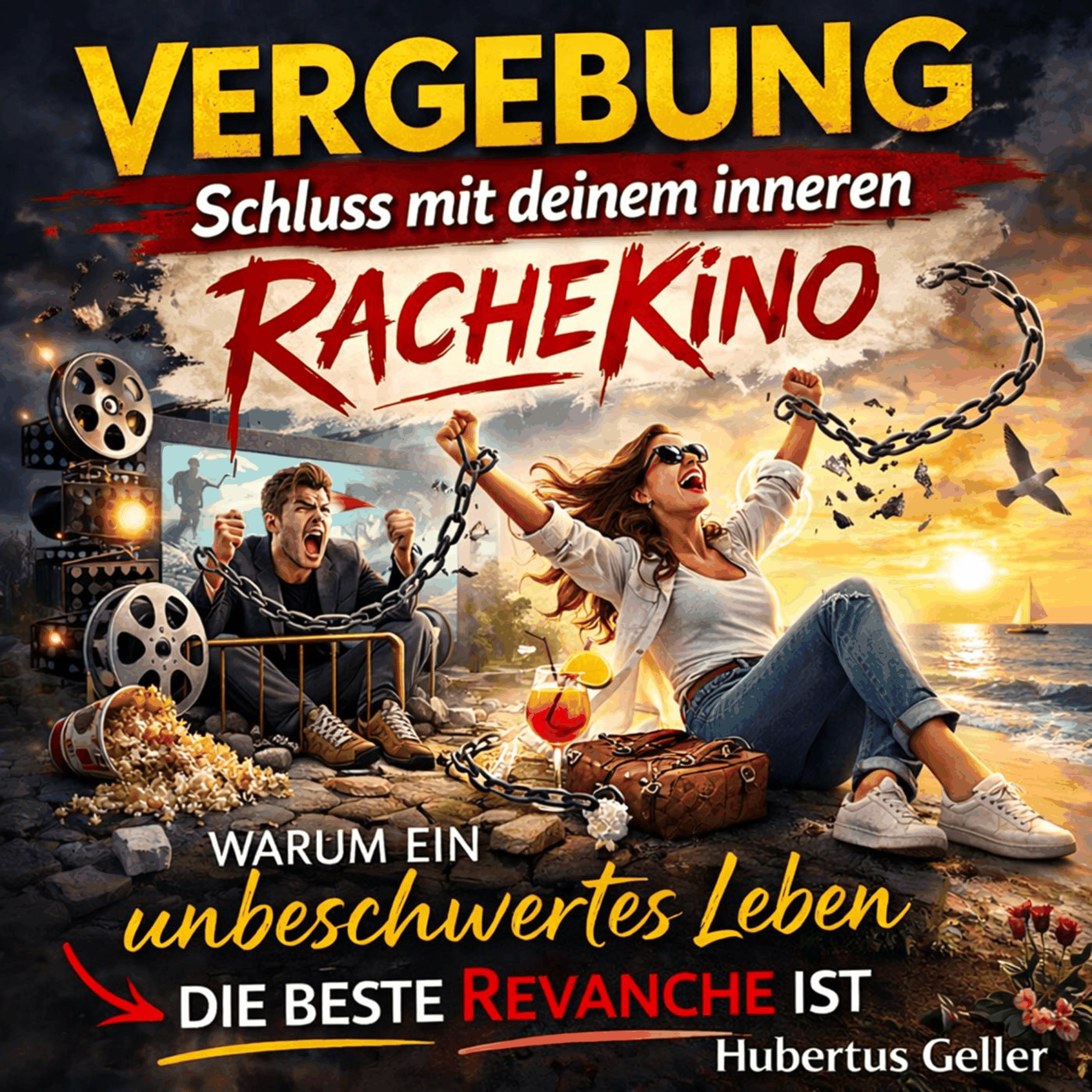 Vergebung - Schluss mit deinem inneren Rachekino