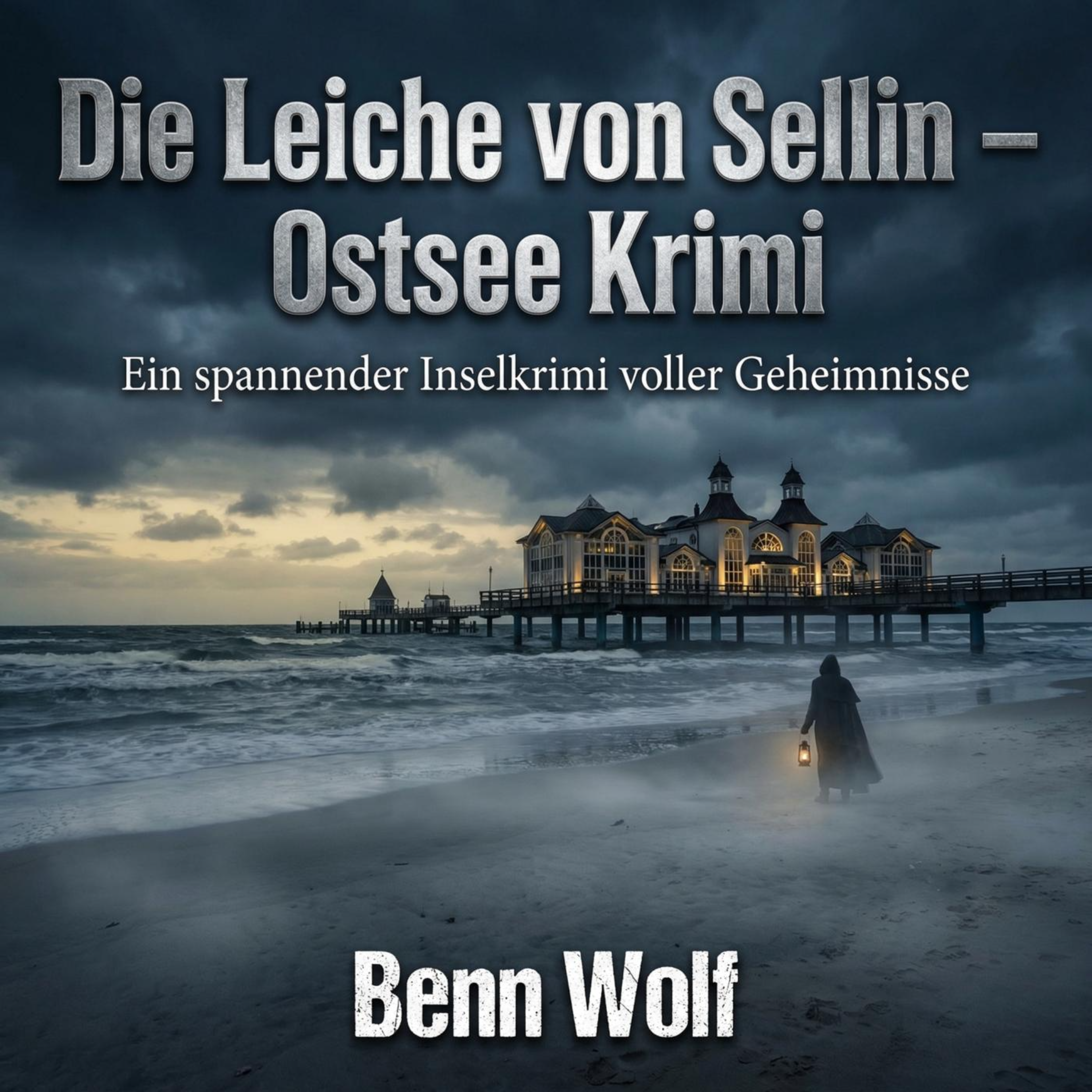 Die Leiche von Sellin - Ostsee Krimi