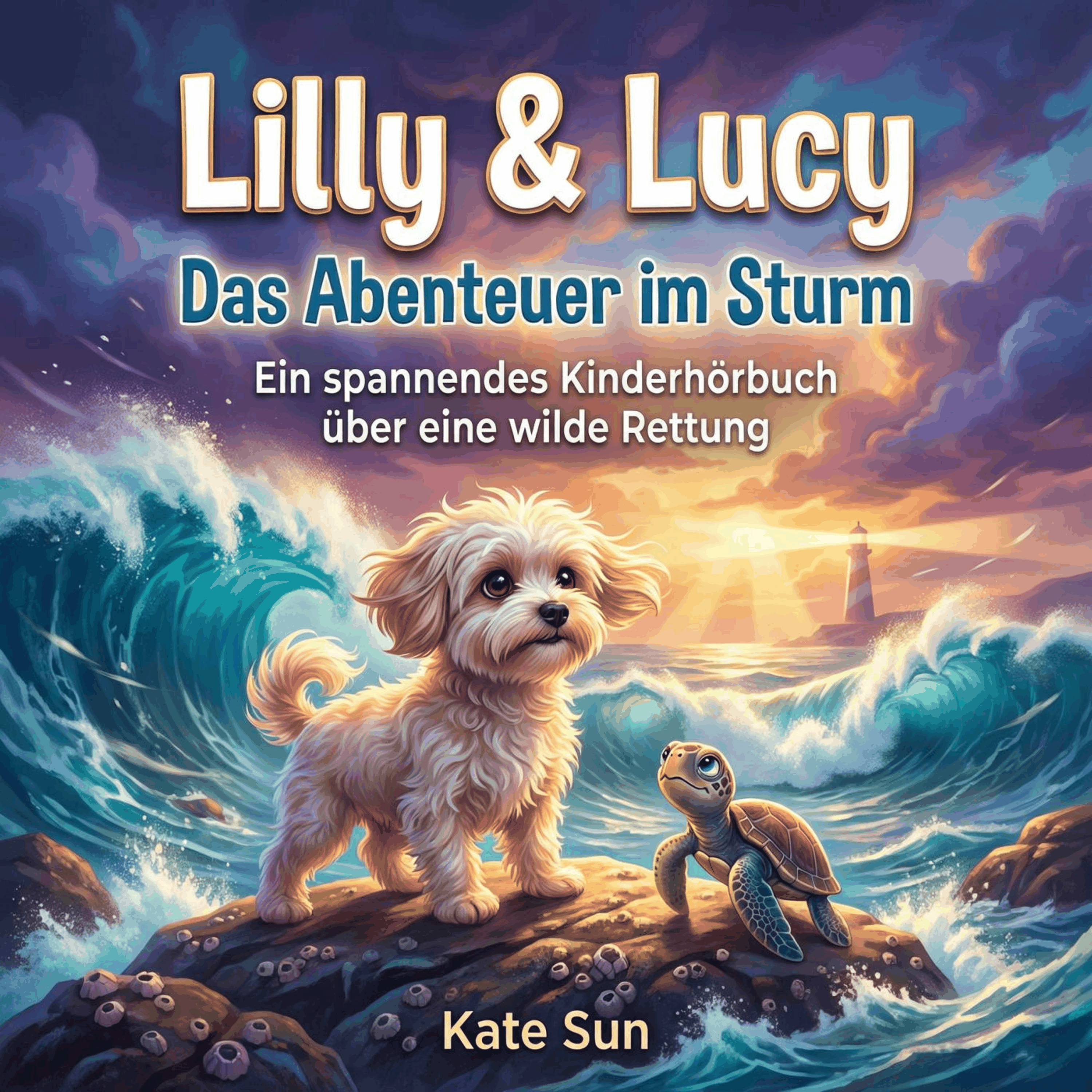 Lilly & Lucy - Das Abenteuer im Sturm