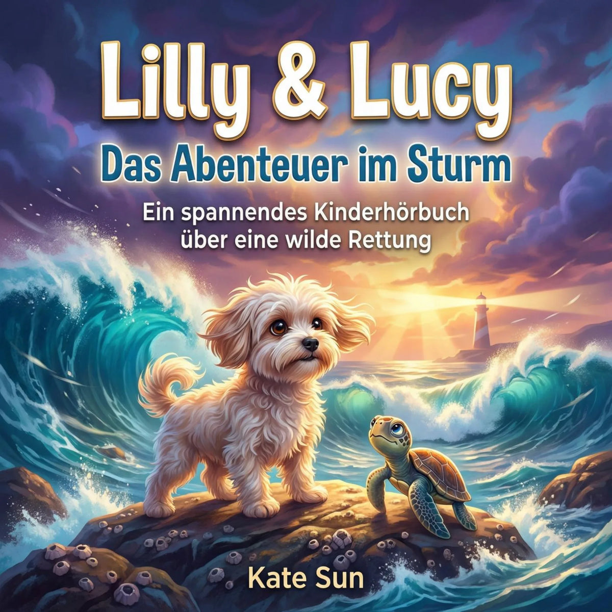 Lilly & Lucy - Das Abenteuer im Sturm