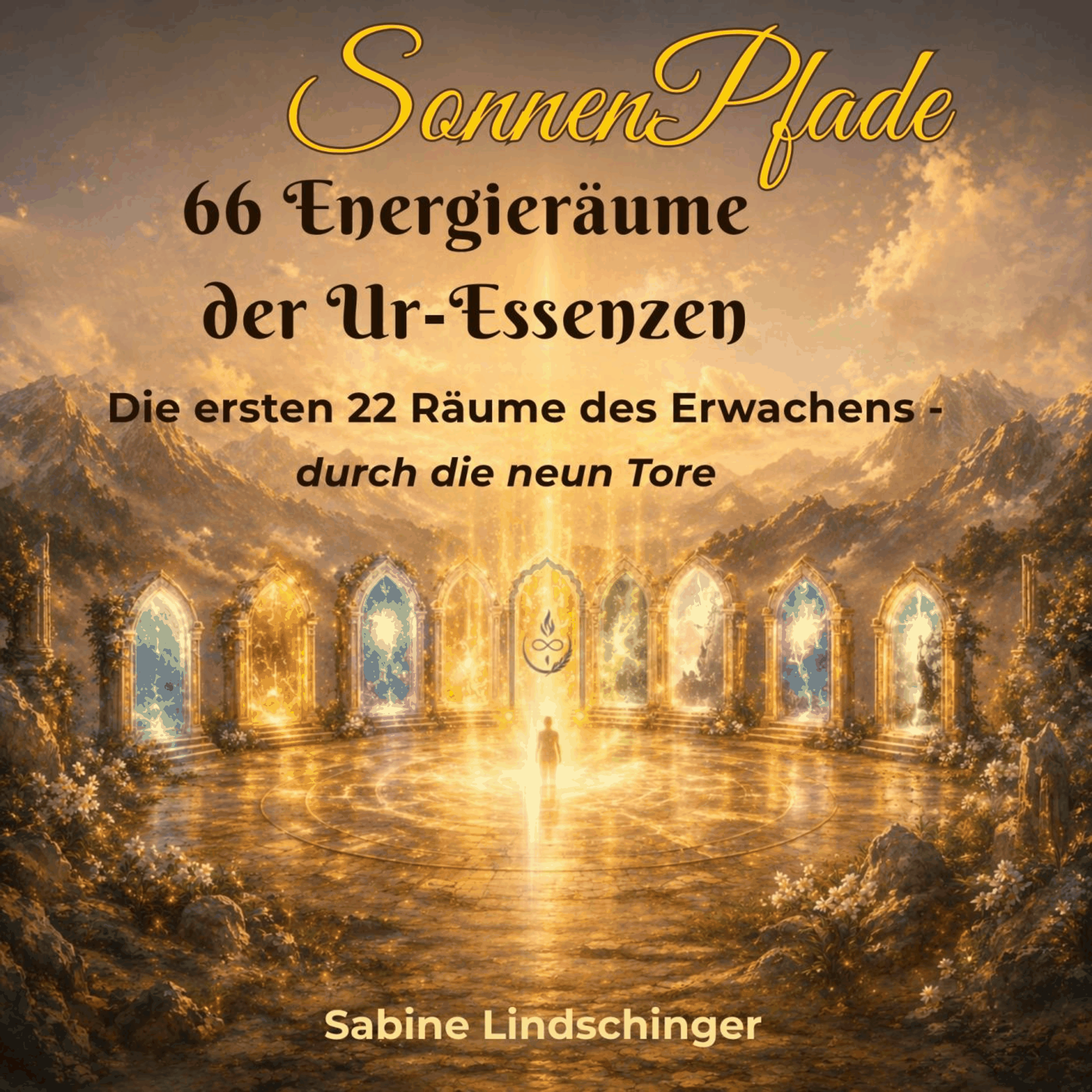 SonnenPfade 66 Energieräume der Ur-Essenzen