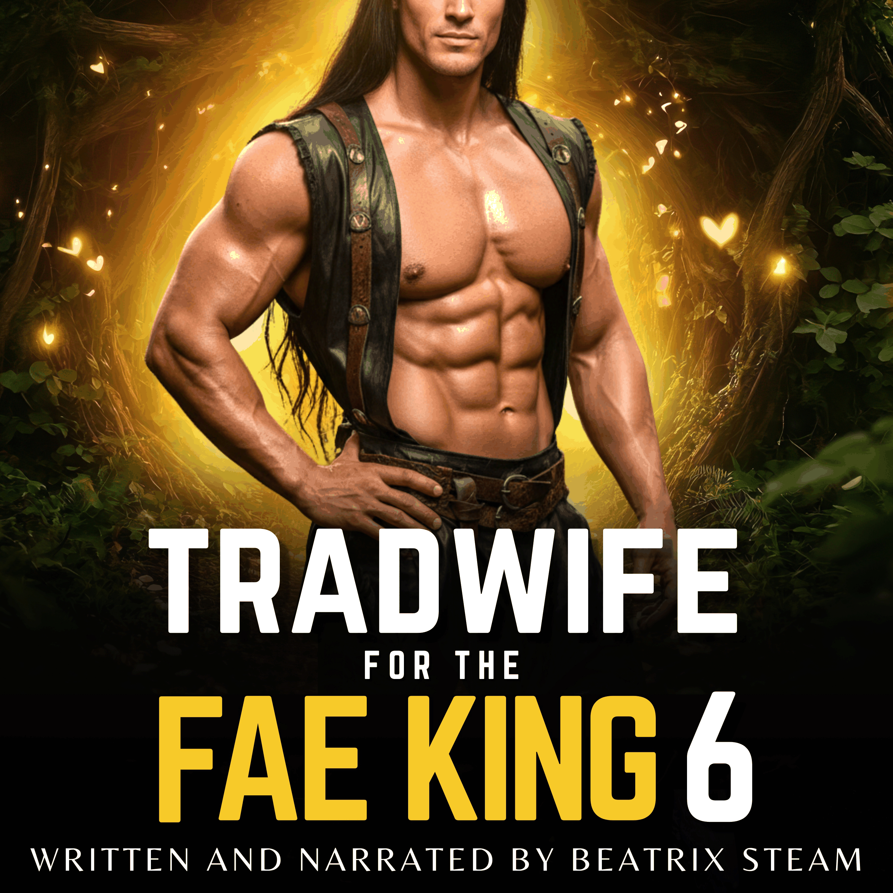 Tradwife for the Fae King 6