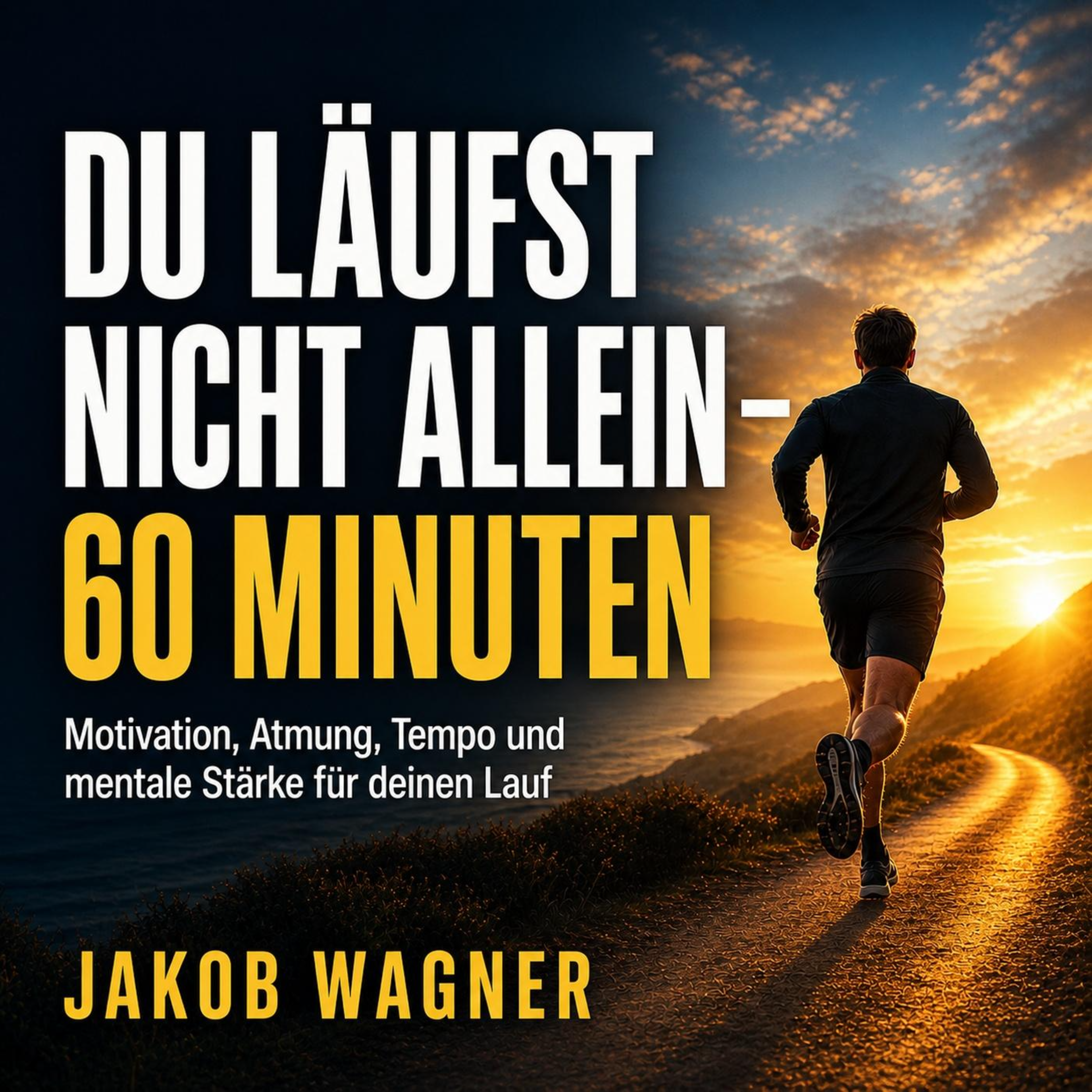 Du läufst nicht allein - 60 Minuten