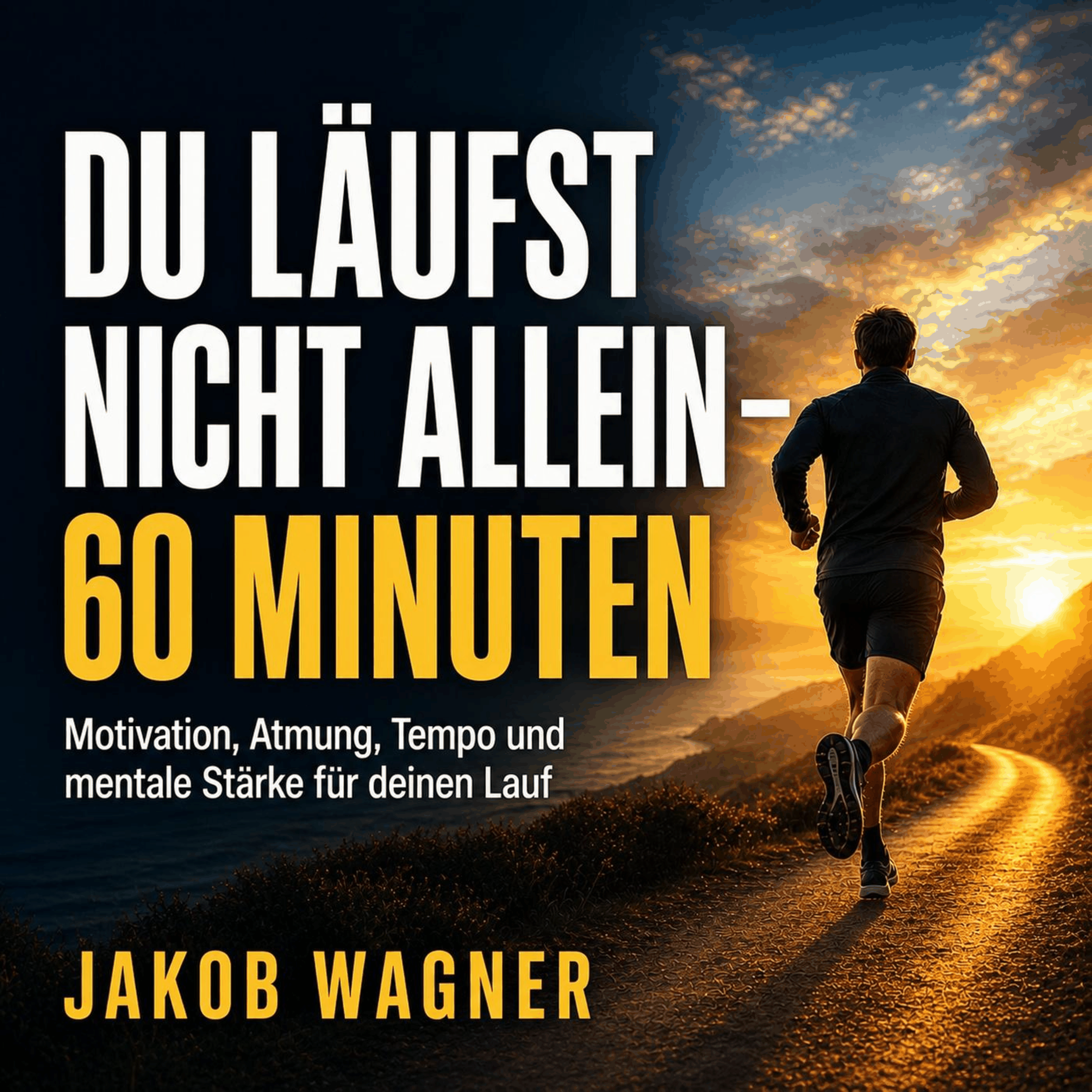 Du läufst nicht allein - 60 Minuten
