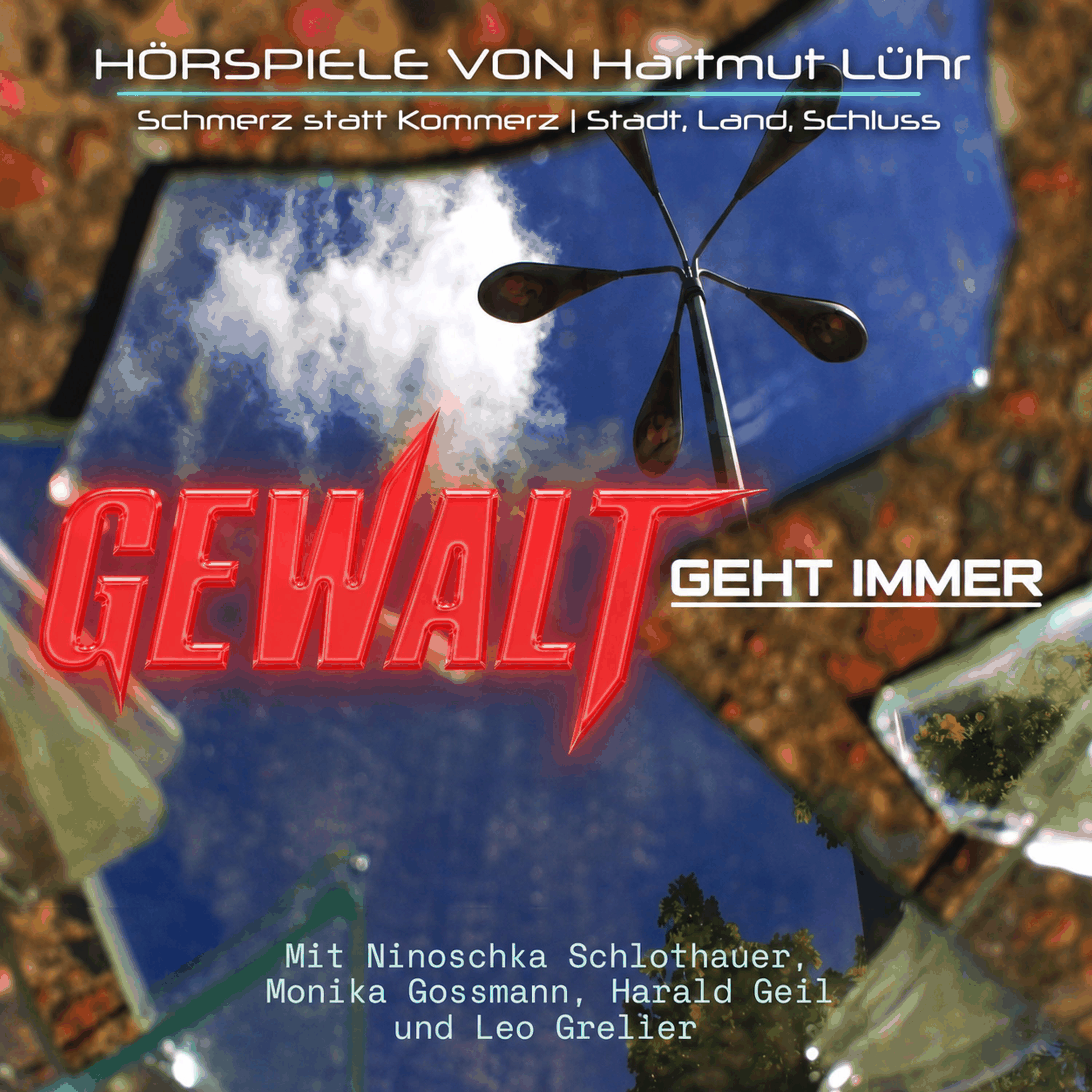 Gewalt geht immer