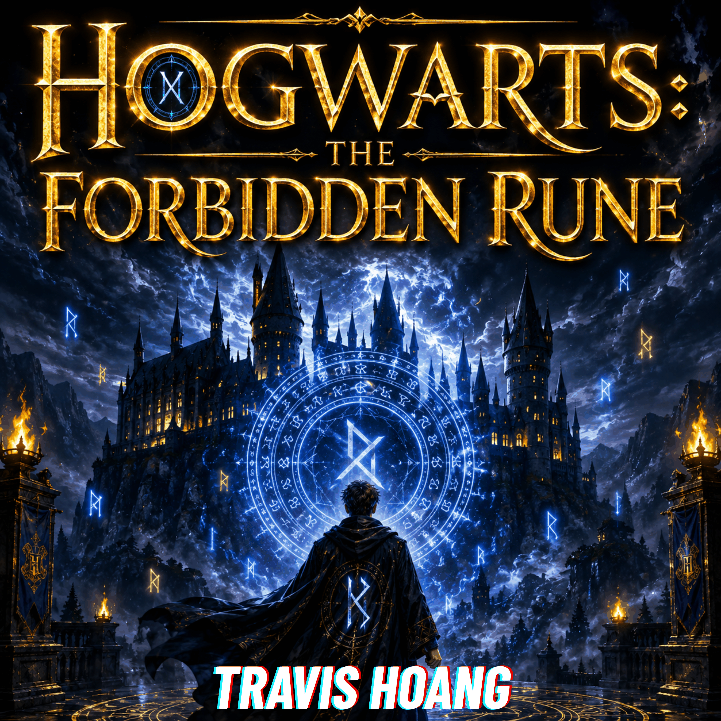 HOGWARTS THE FORBIDDEN RUNE