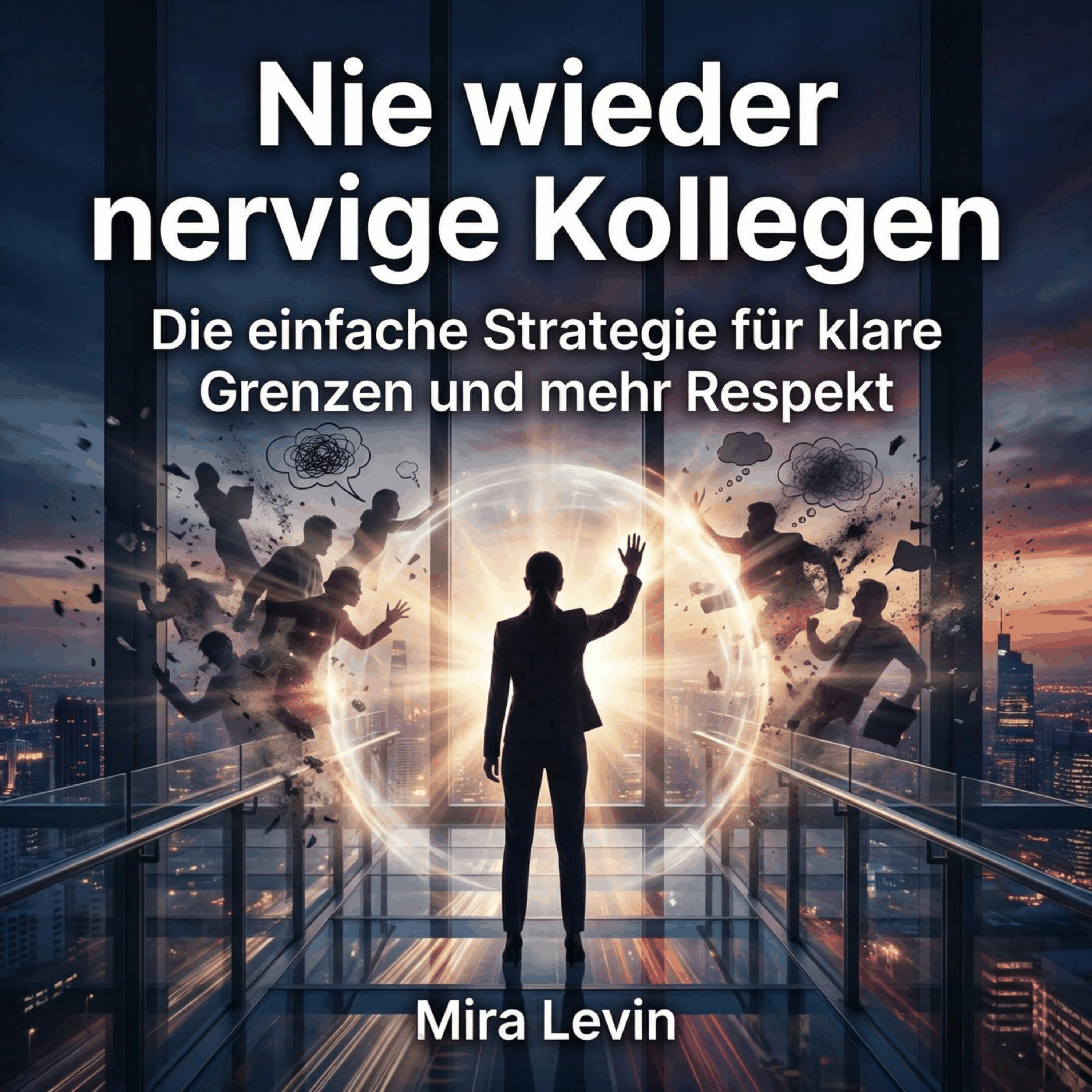 Nie wieder nervige Kollegen