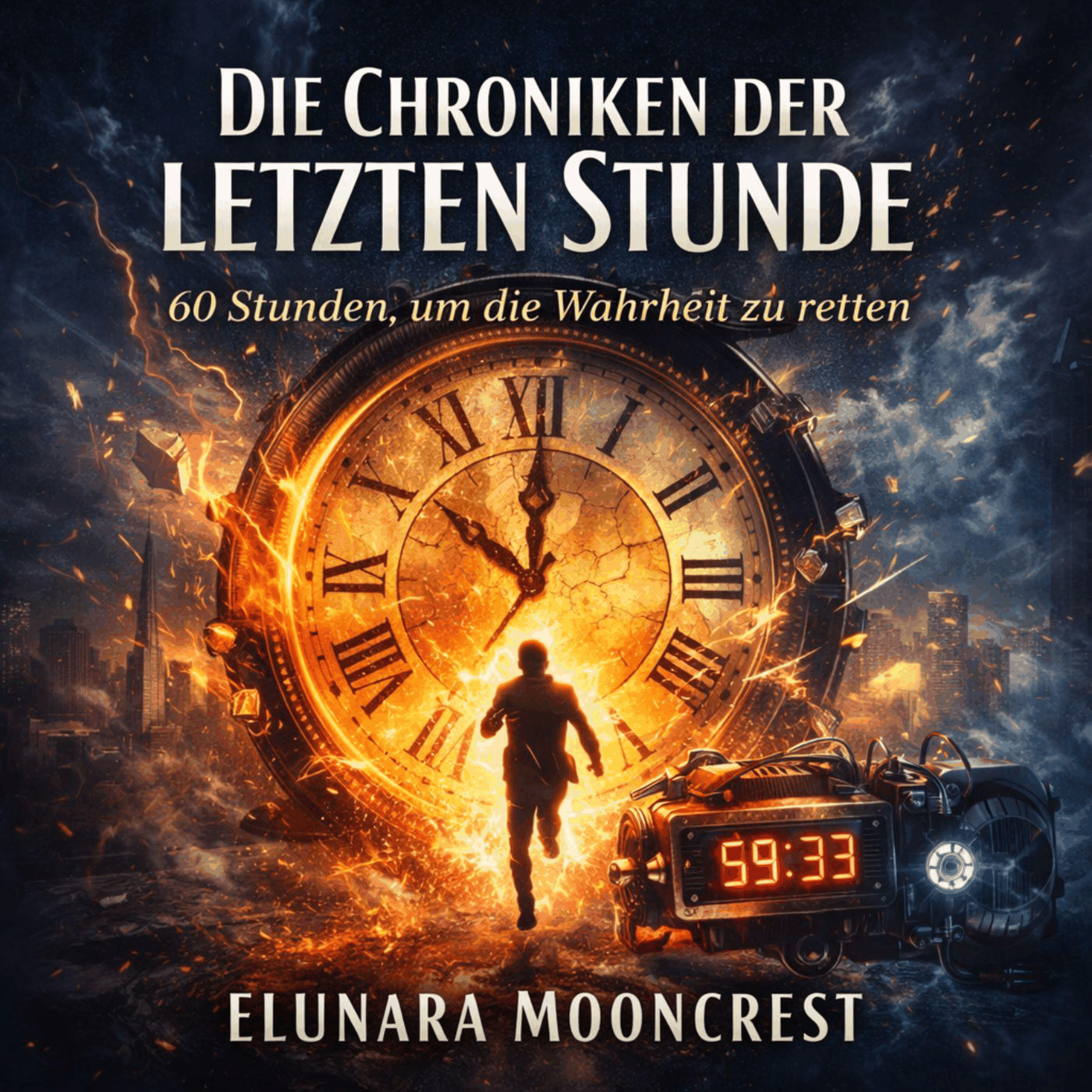 Die Chroniken der letzten Stunde