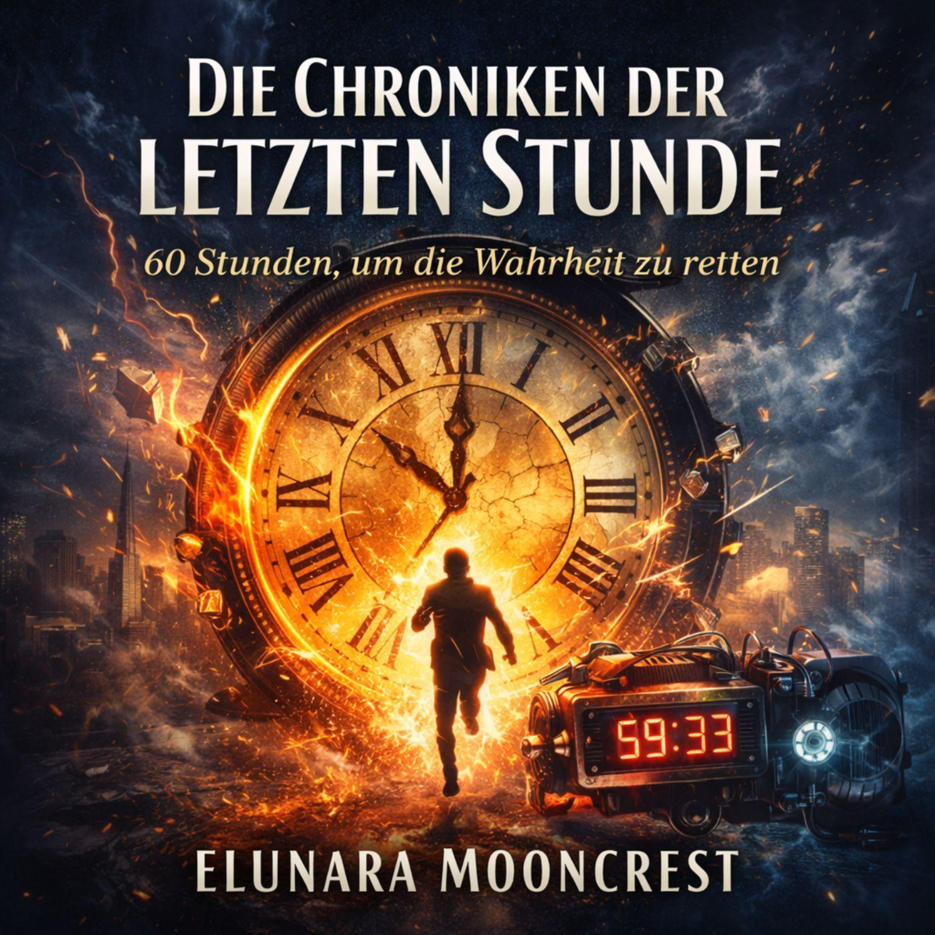 Die Chroniken der letzten Stunde