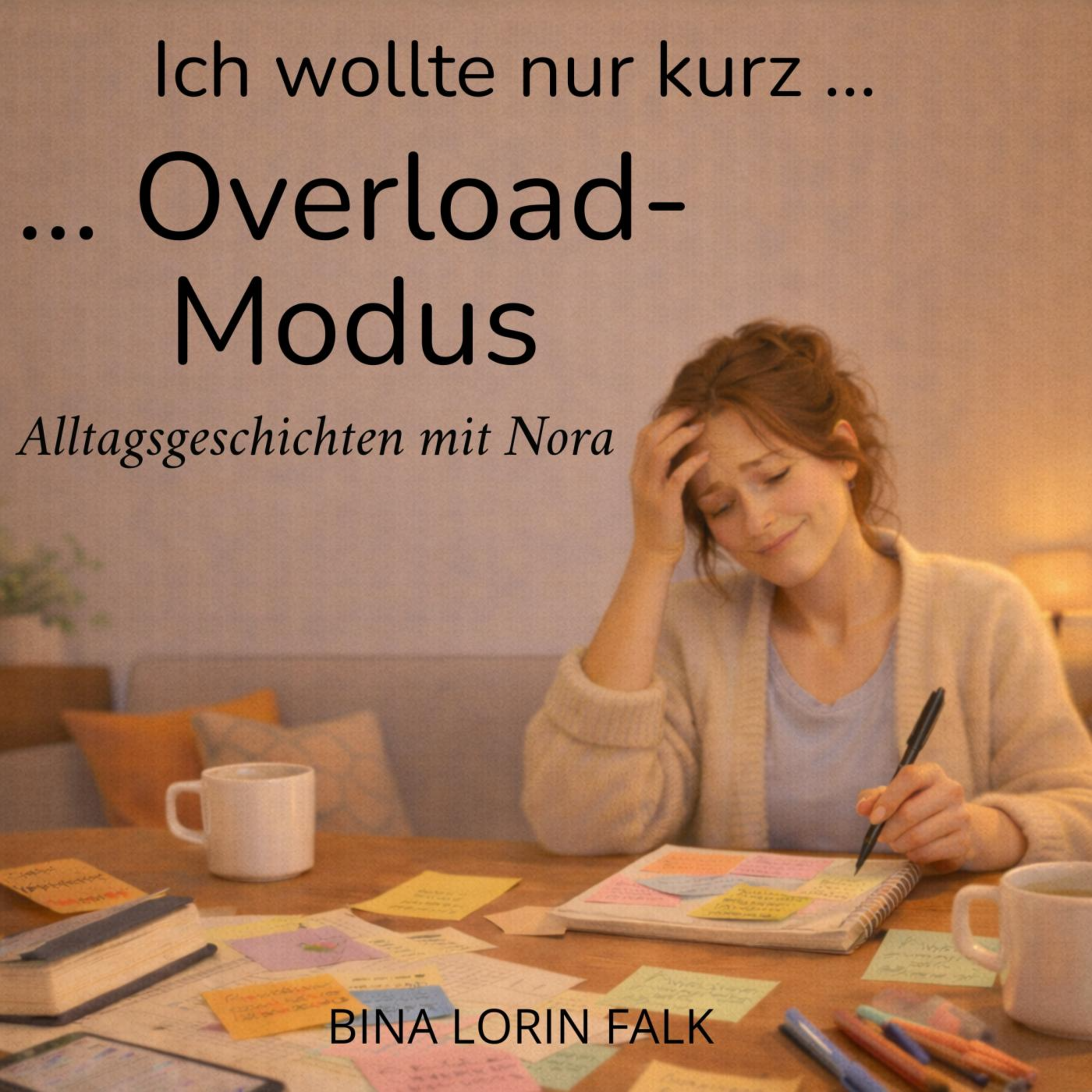 Ich wollte nur kurz... Overload-Modus
