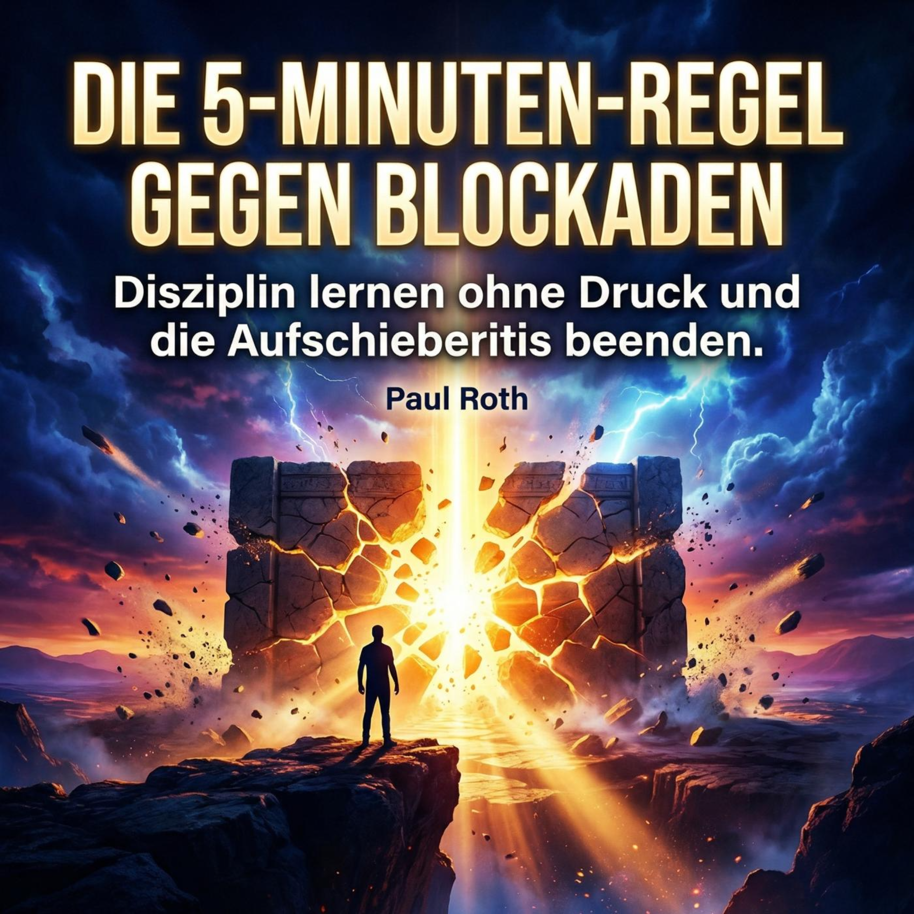 Die 5-Minuten-Regel gegen Blockaden
