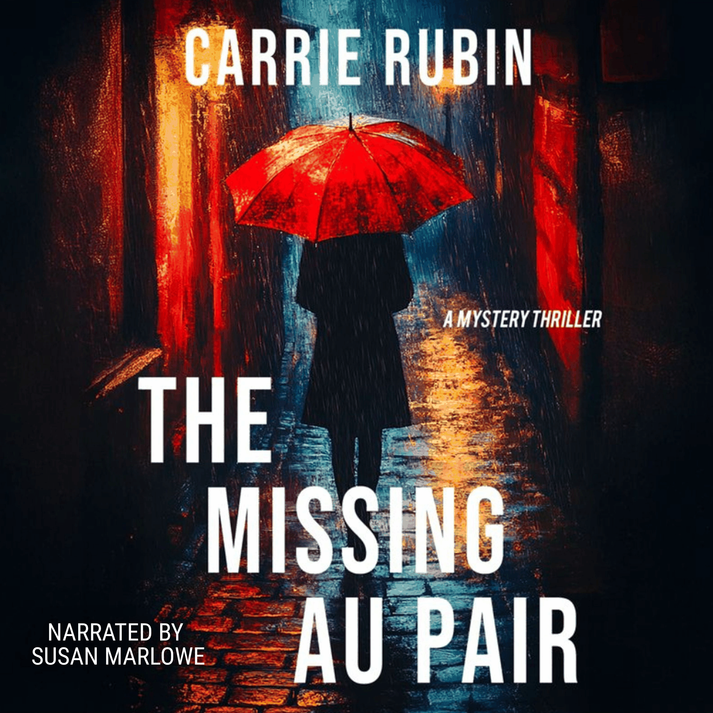 The Missing Au Pair