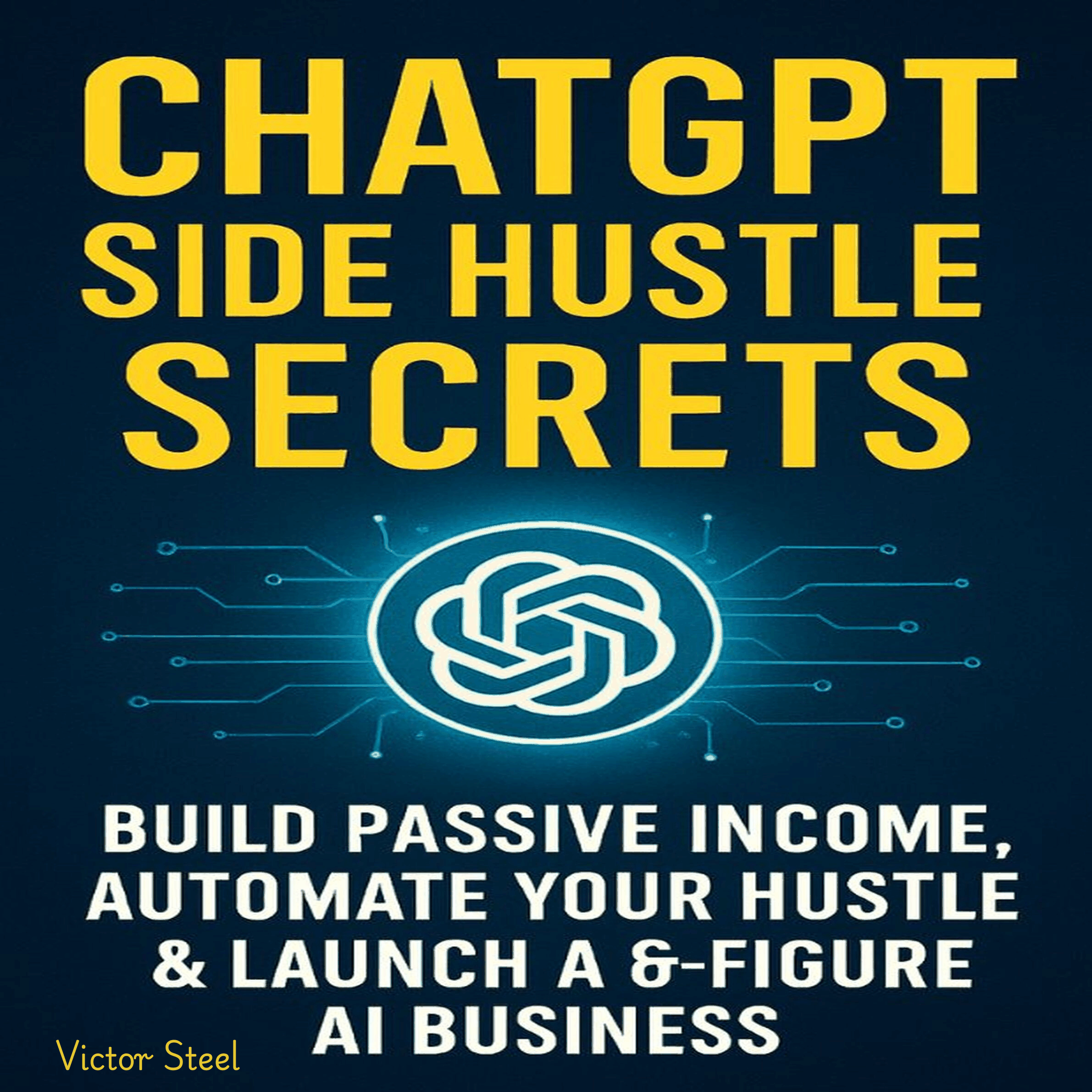 ChatGPT Side Hustle Secrets