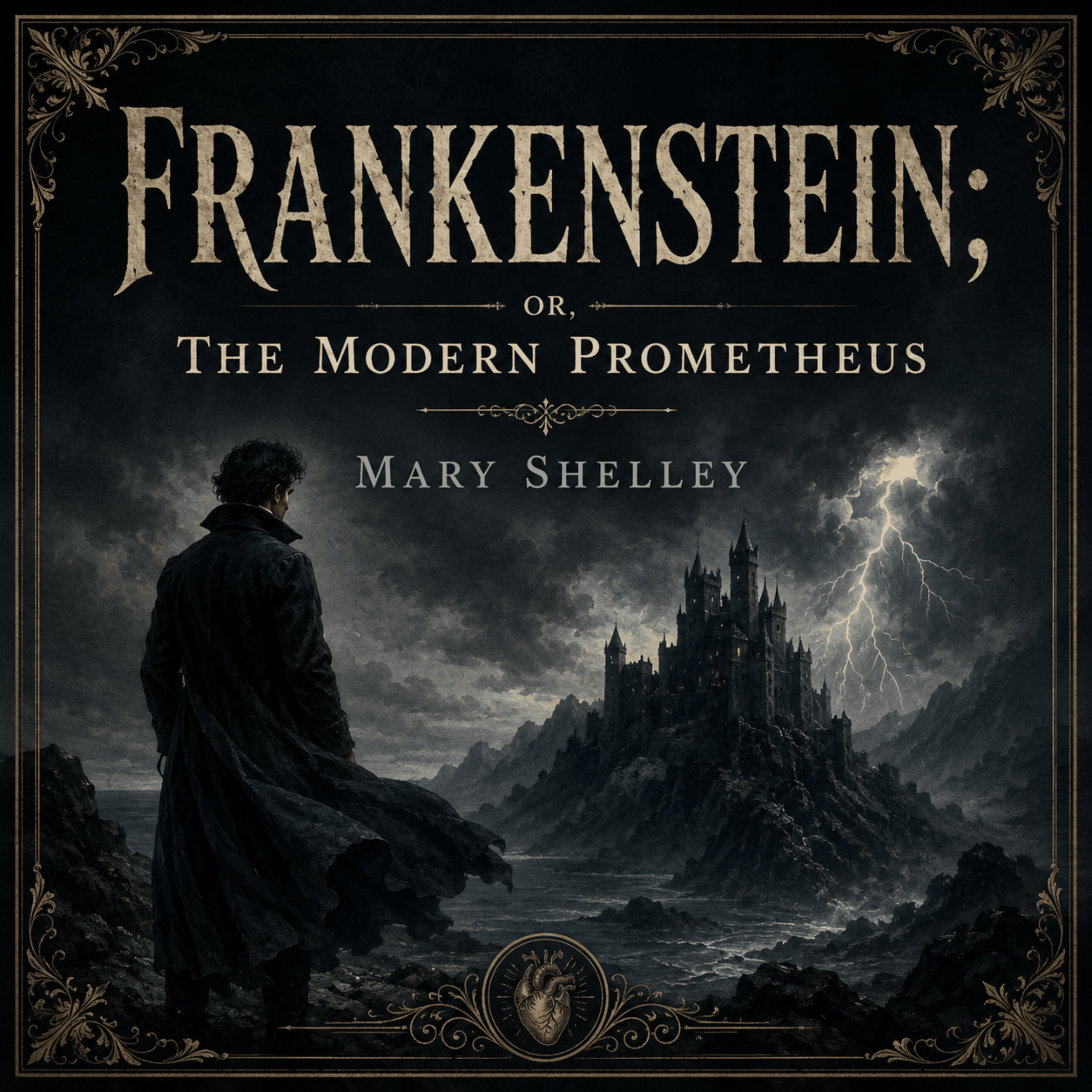 Frankenstein: Or the Modern Prometheus