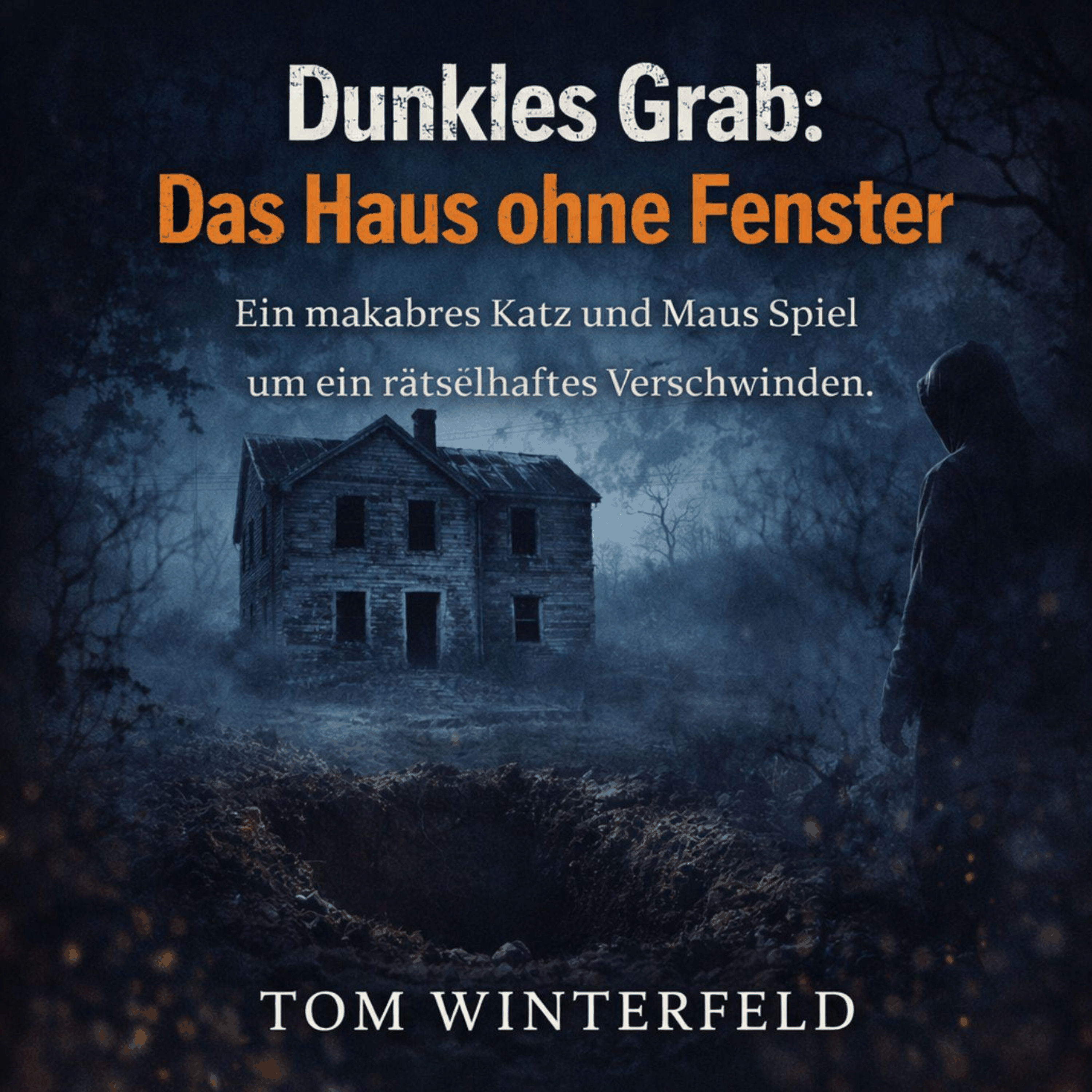 Dunkles Grab: Das Haus ohne Fenster