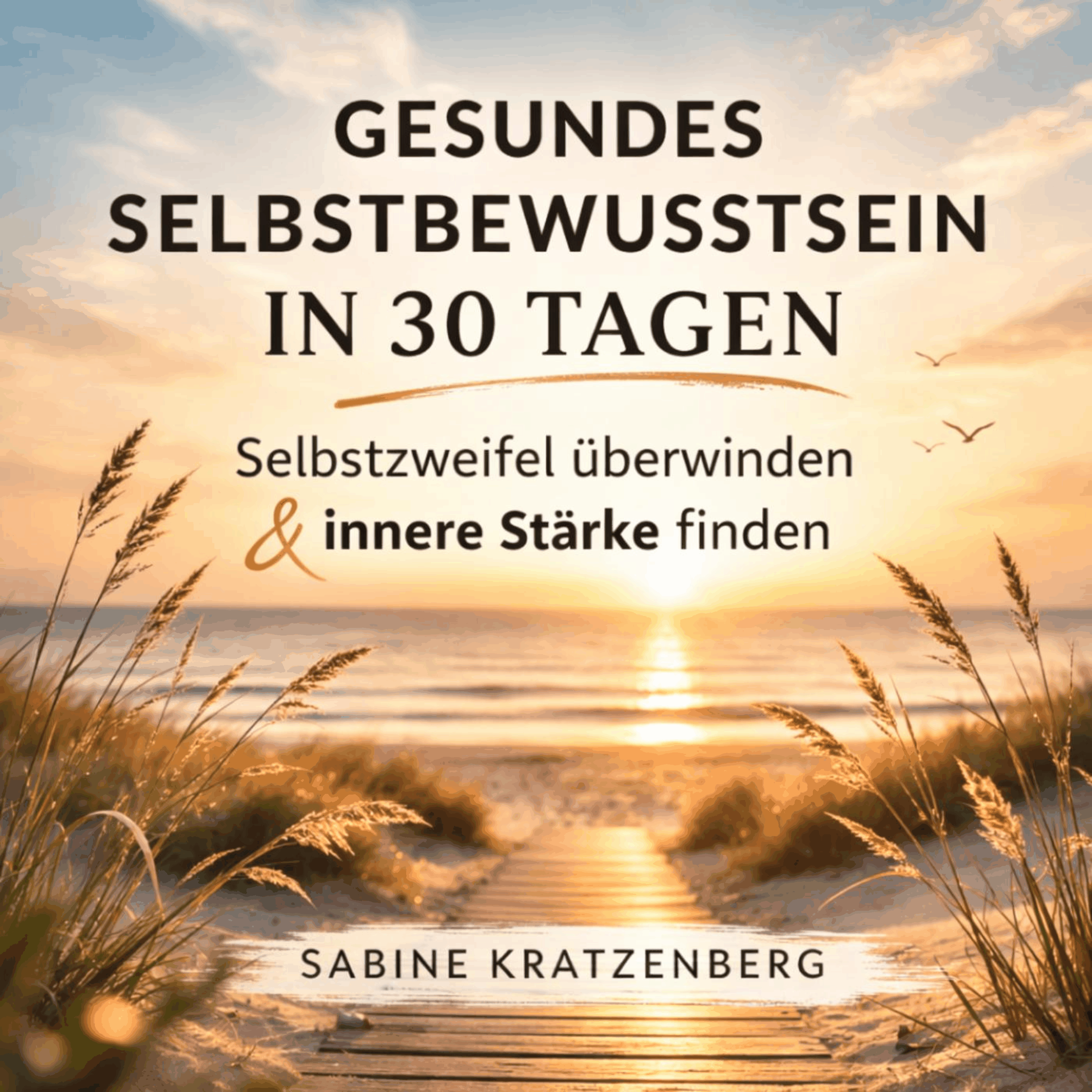 Gesundes Selbstbewusstsein in 30 Tagen