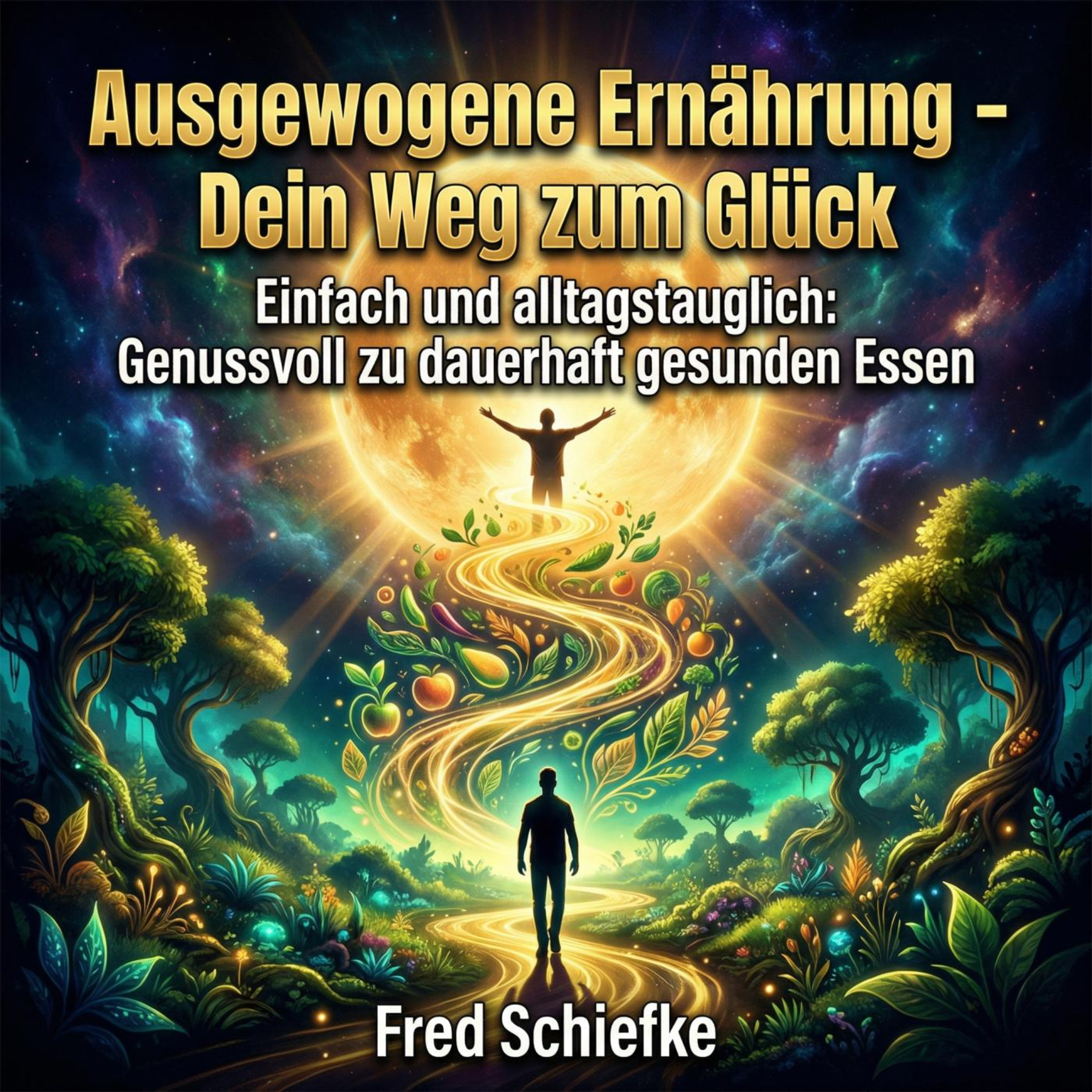 Ausgewogene Ernährung - Dein Weg zum Glück