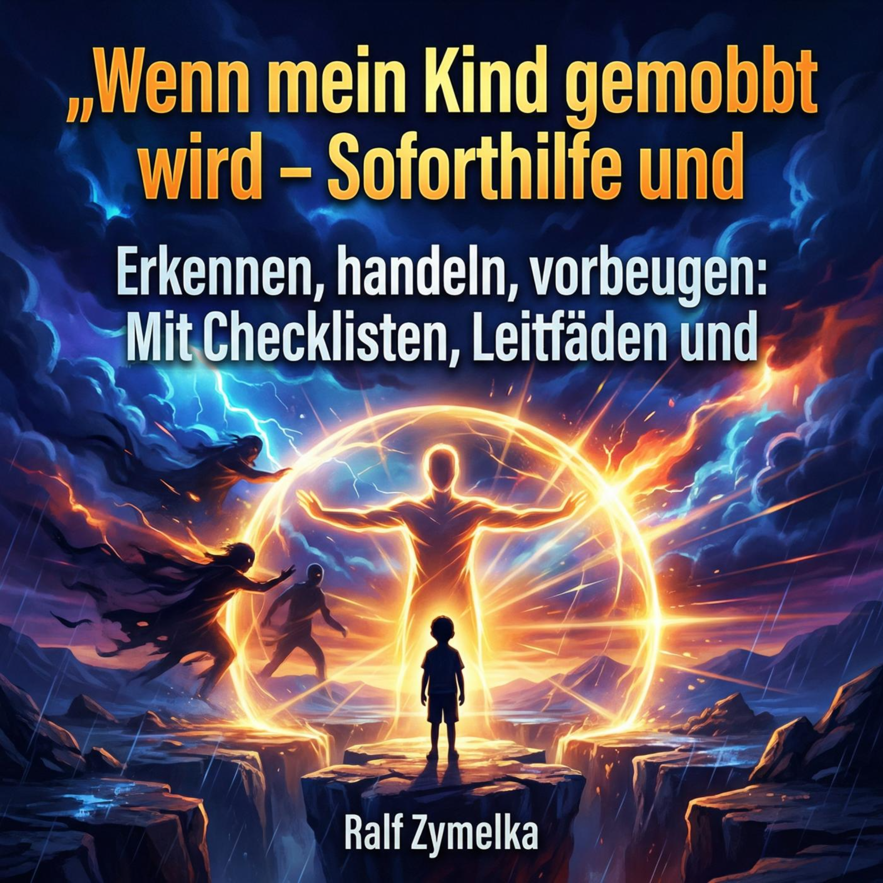 „Wenn mein Kind gemobbt wird - Soforthilfe und