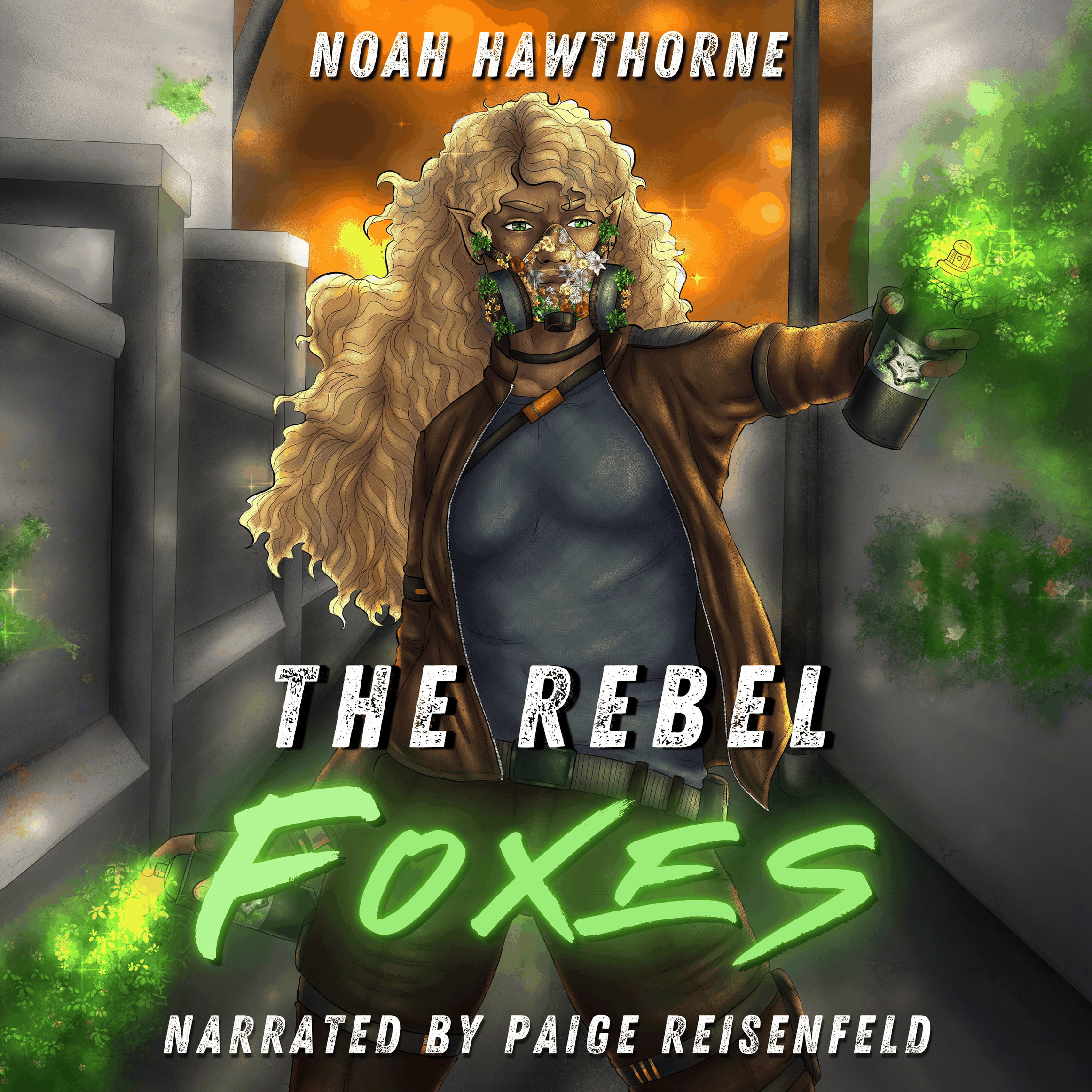 The Rebel Foxes