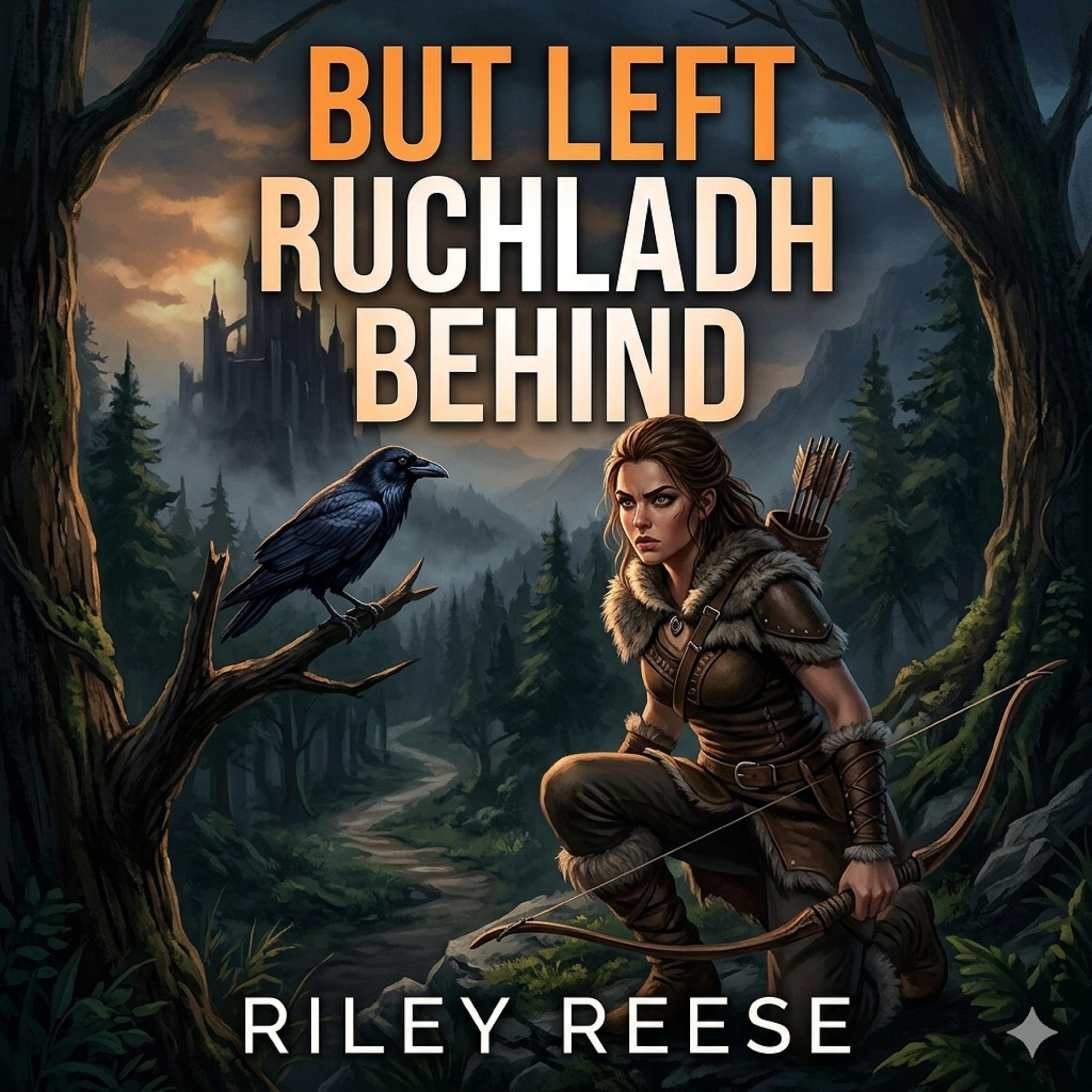 But Left Ruchladh Behind