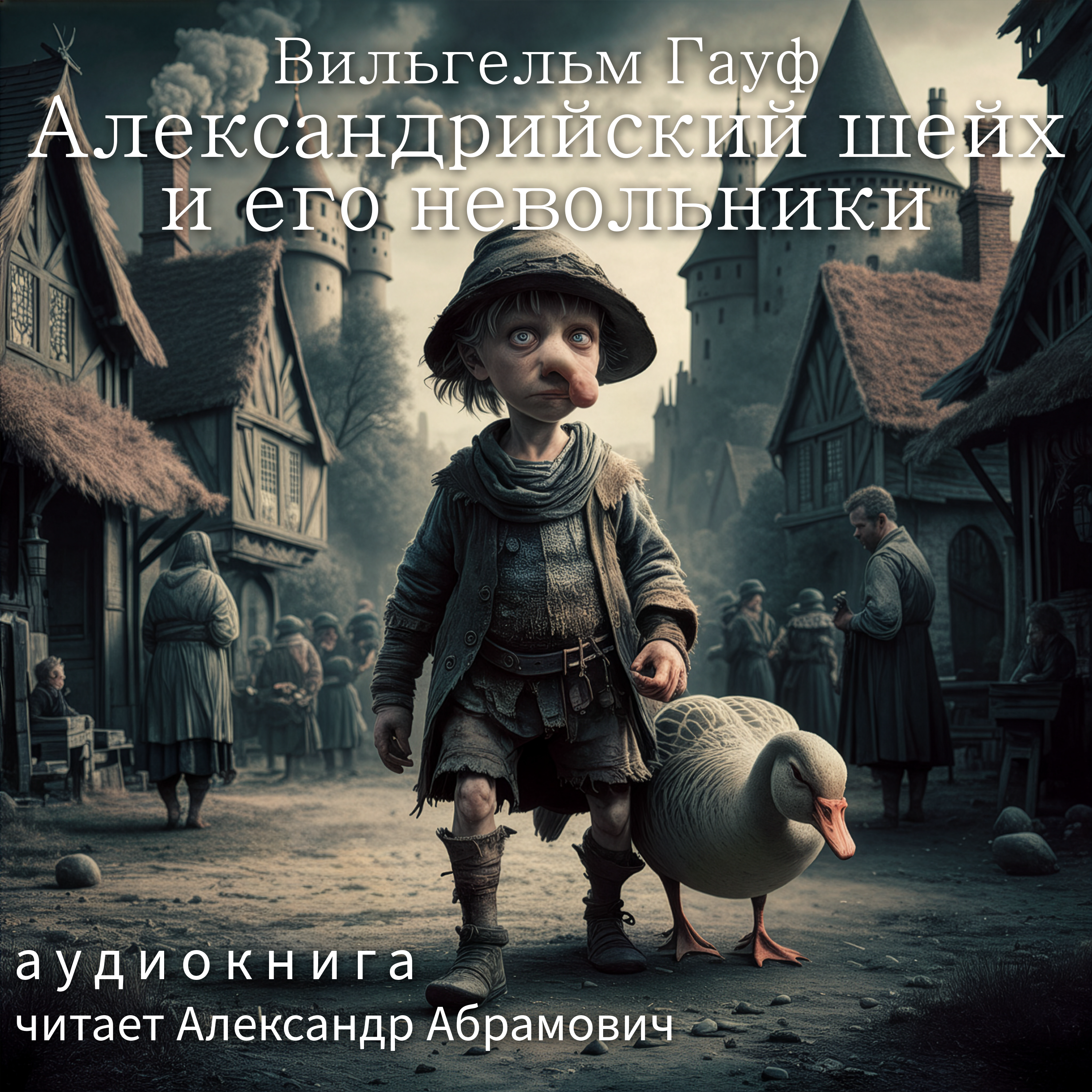 Александрийский шейх и его невольники