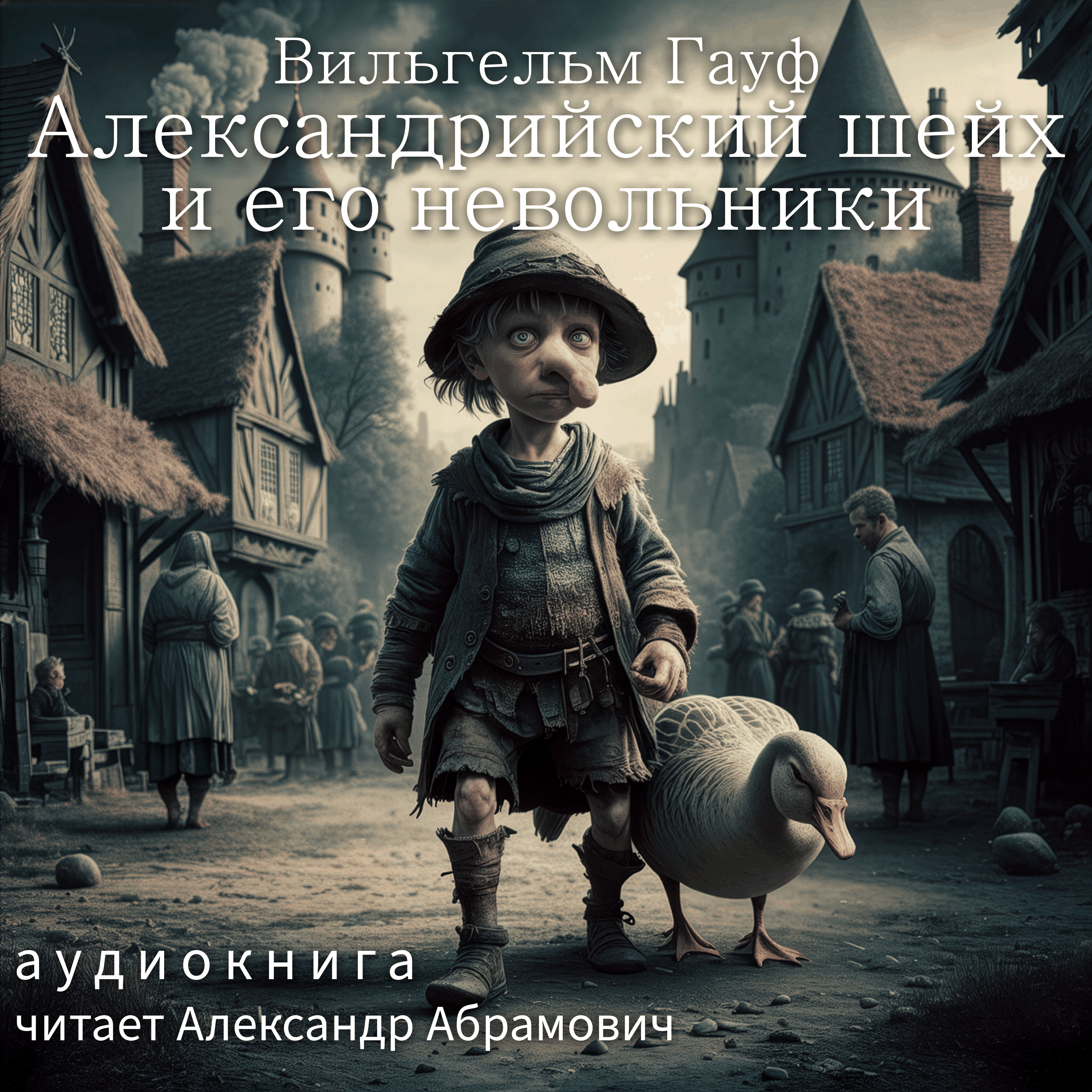 Александрийский шейх и его невольники