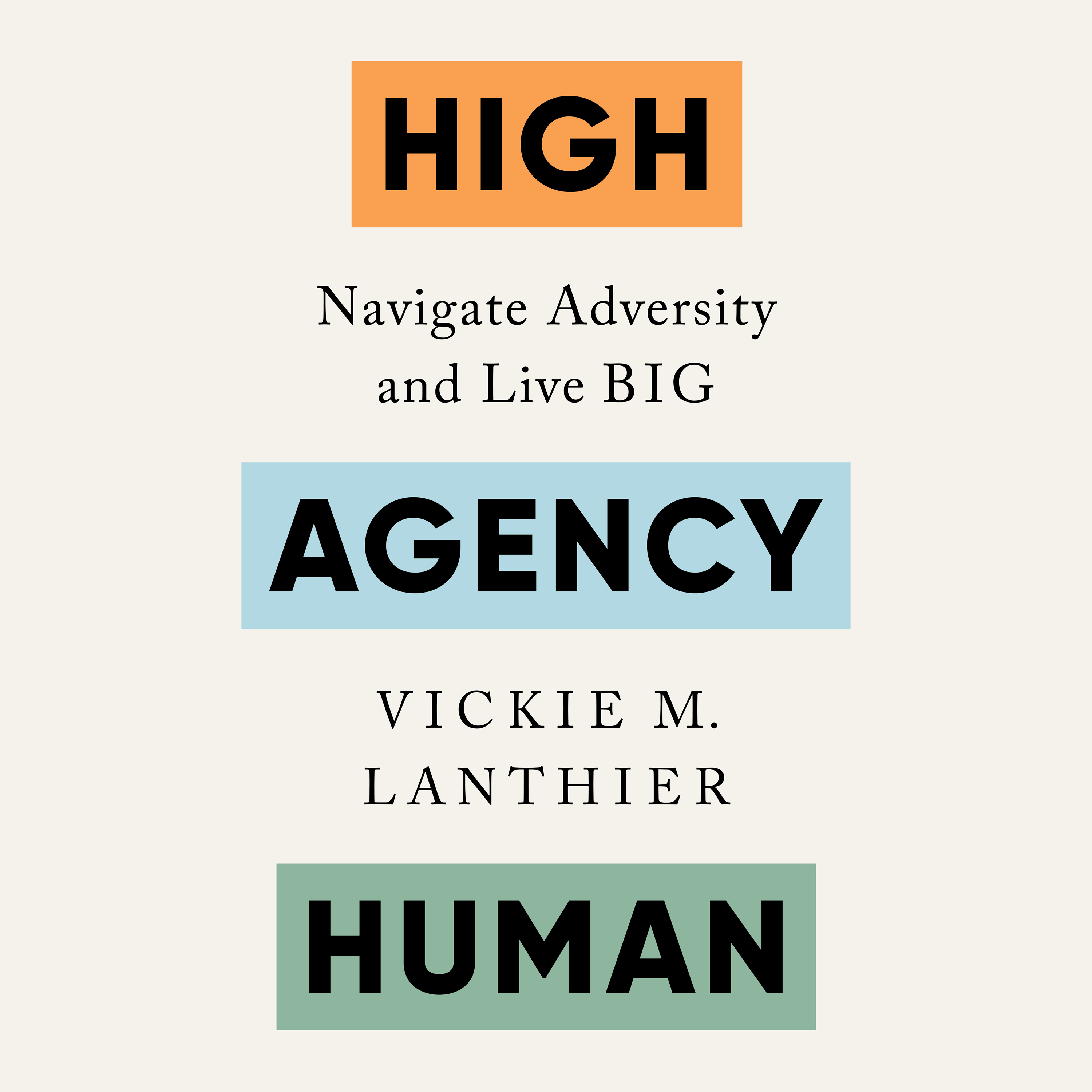 High Agency Human