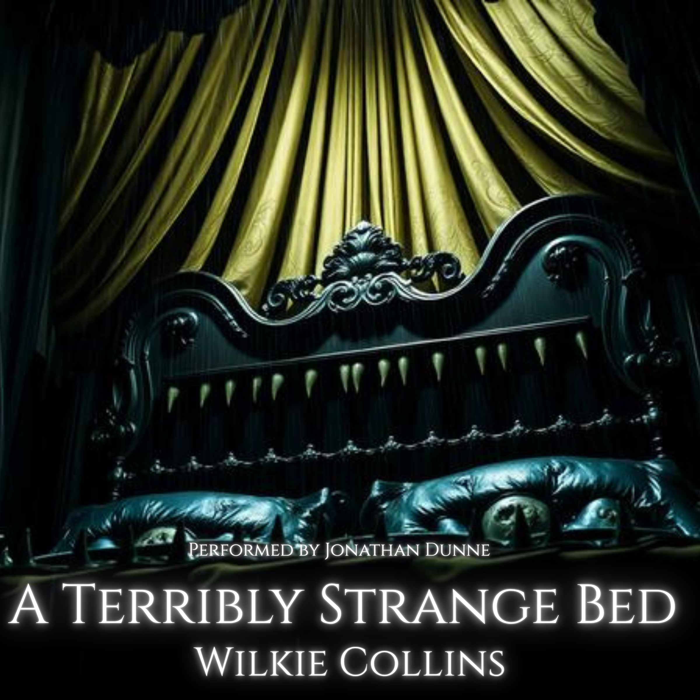 A Terribly Strange Bed