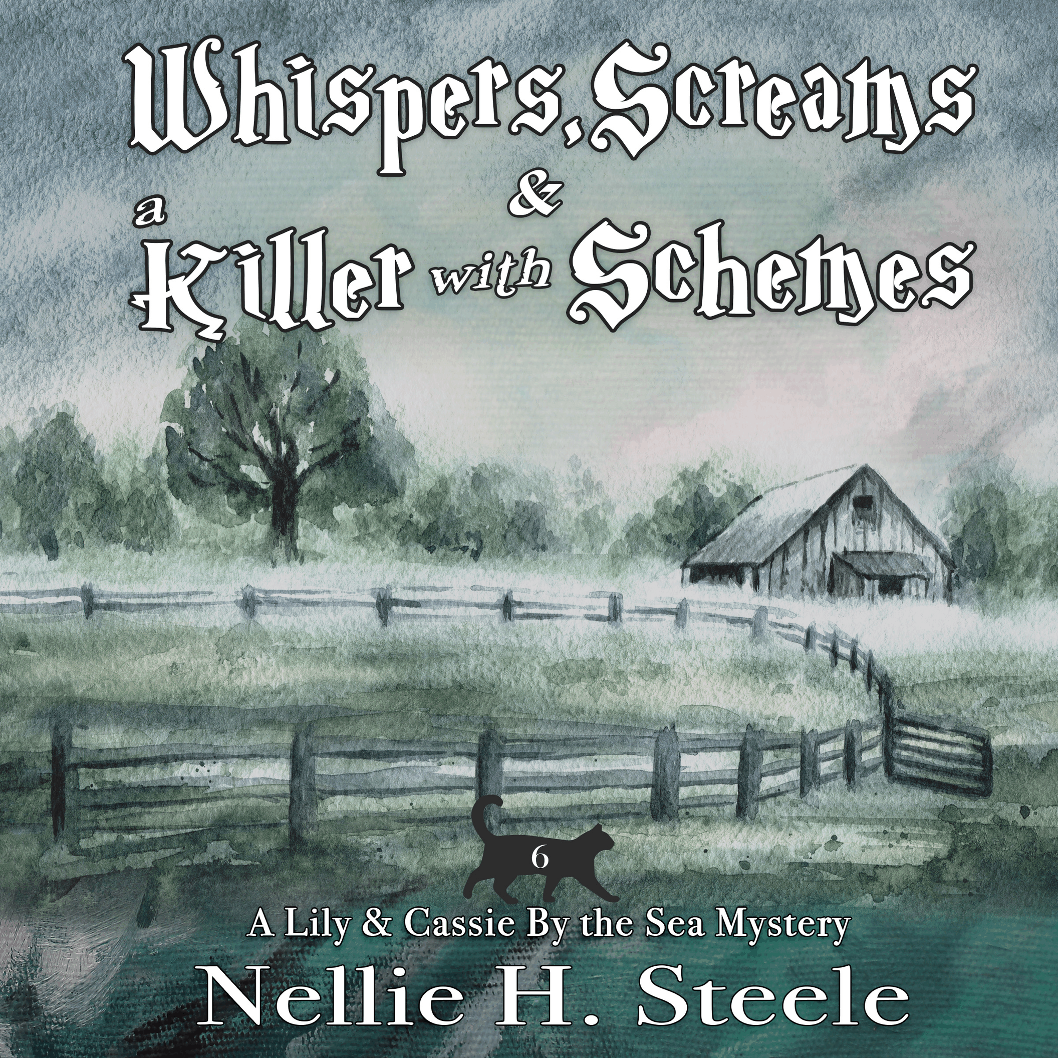 Whispers, Screams & a Killer with Schemes