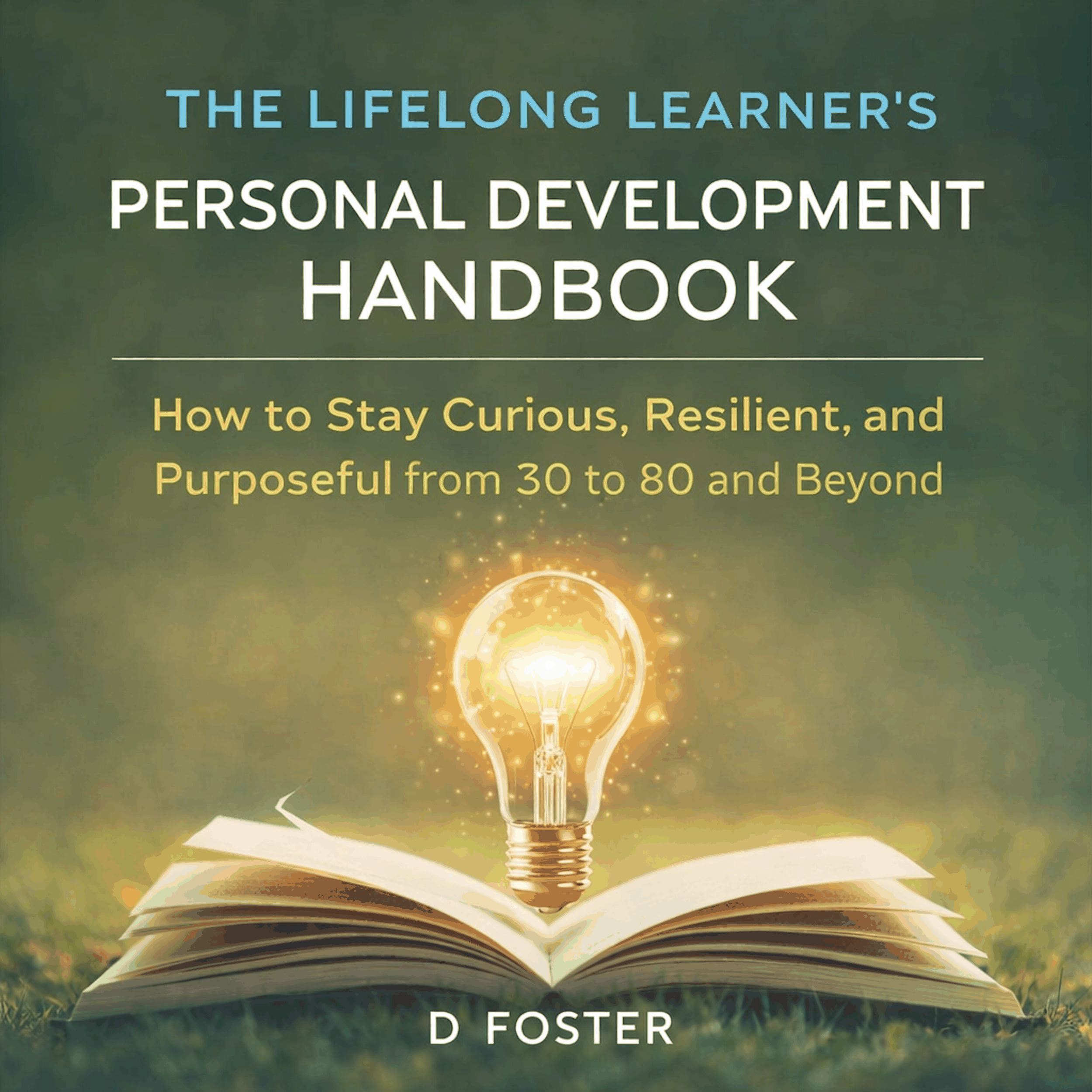 THE LIFELONG LEARNER'S PERSONAL DEVELOPMENT HANDBOOK