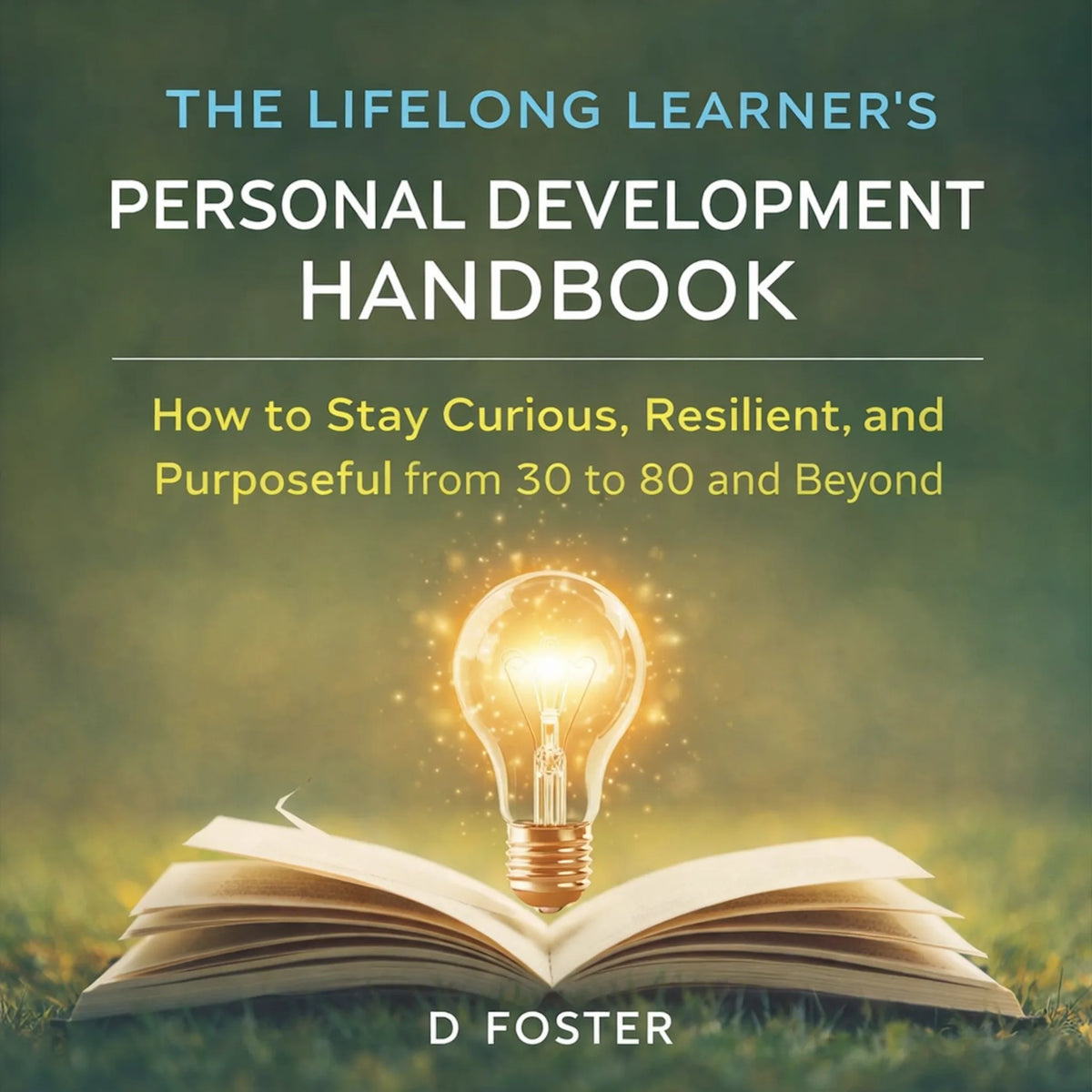 THE LIFELONG LEARNER'S PERSONAL DEVELOPMENT HANDBOOK