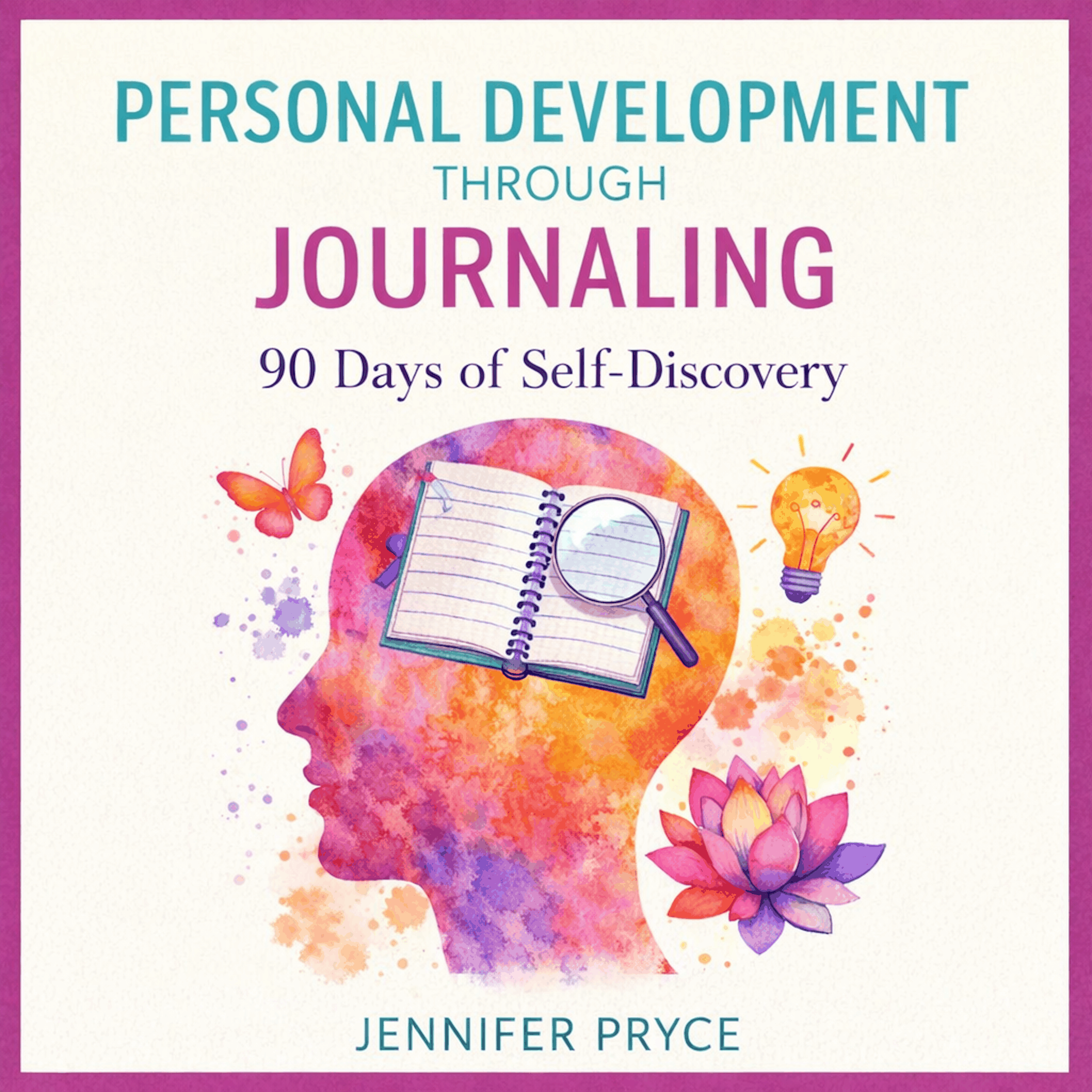 Personal Development Through Journaling: 90 Days of Self-Discovery