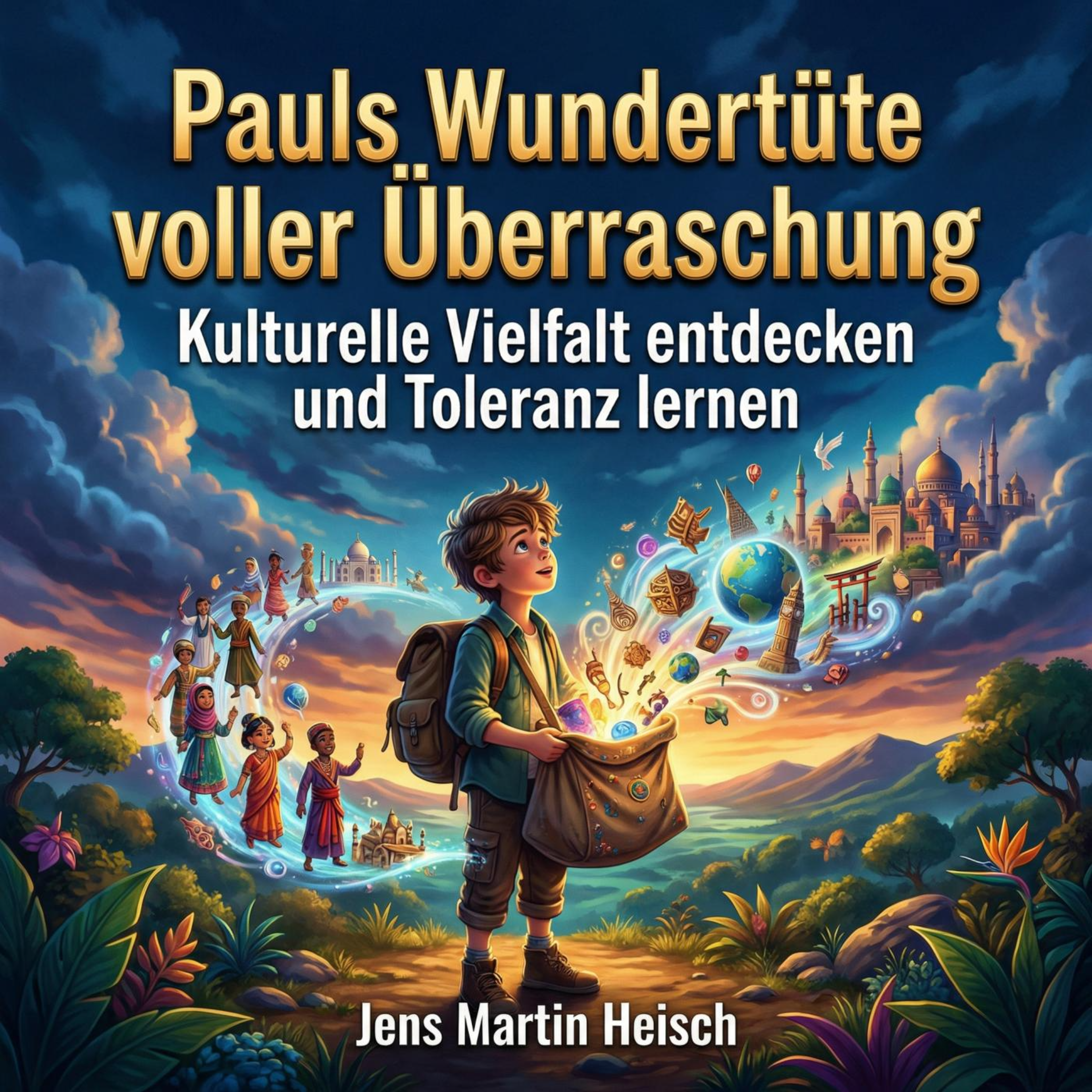 Pauls Wundertüte voller Überraschung