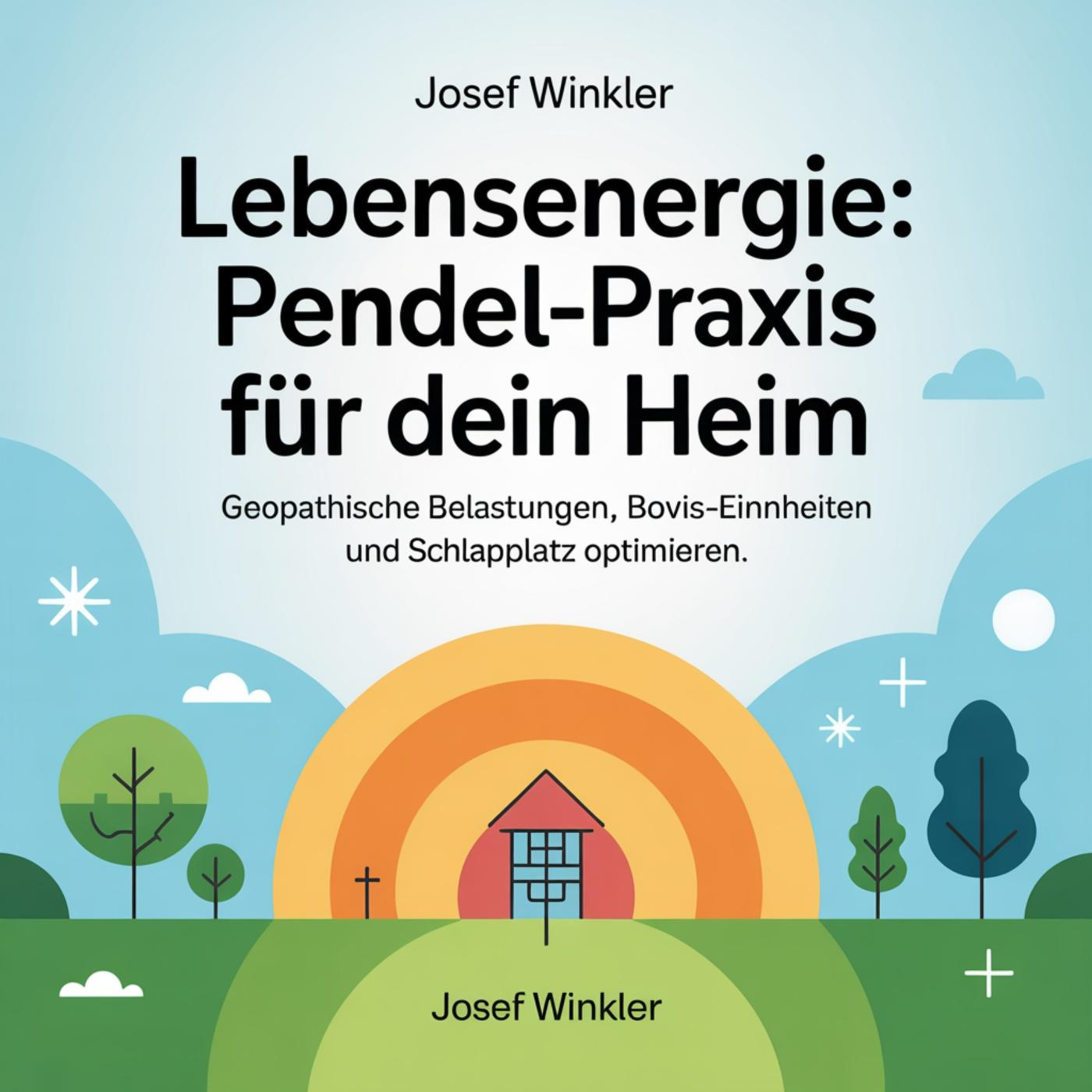 Lebensenergie - Pendel-Praxis für dein Heim