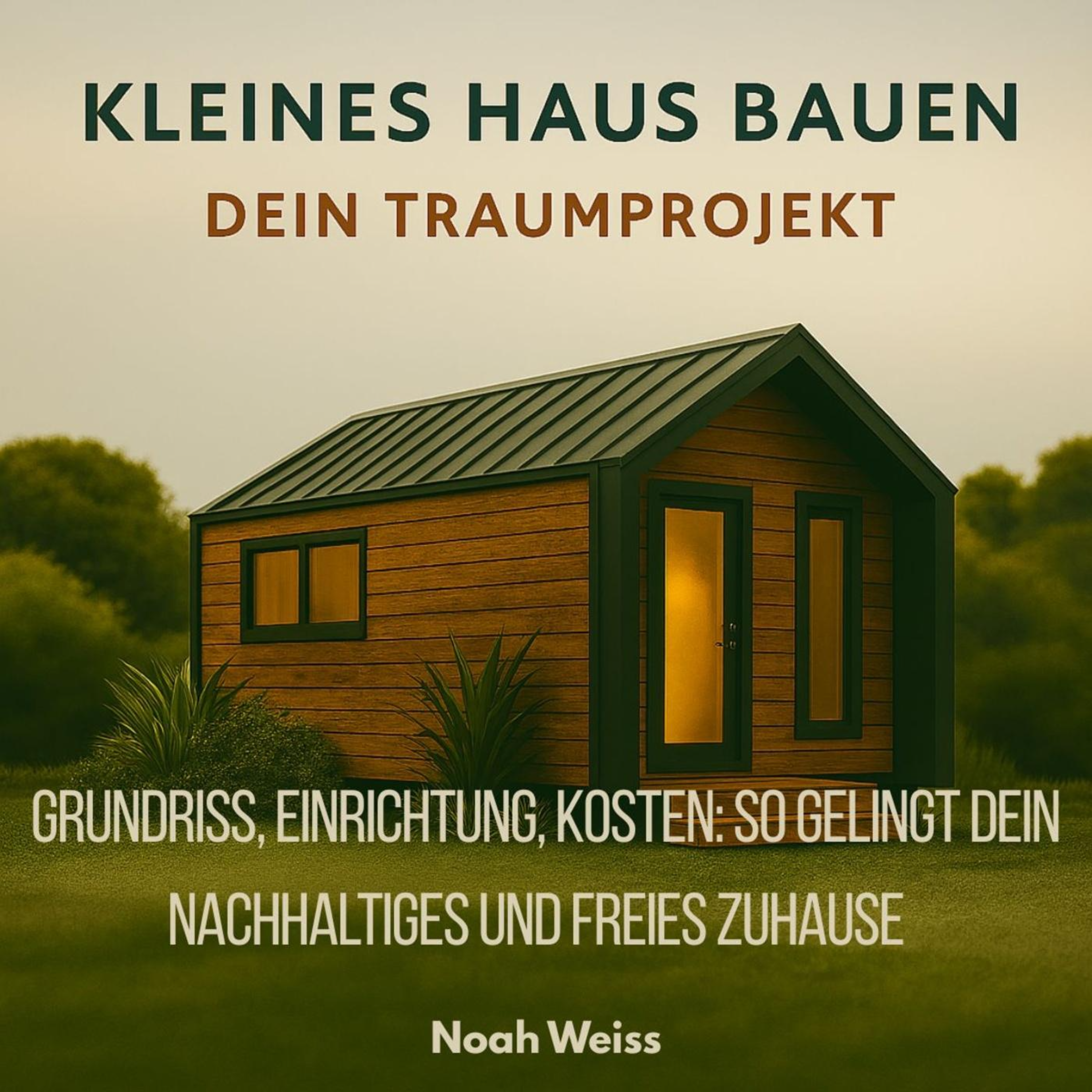 Kleines Haus bauen - Dein Traumprojekt