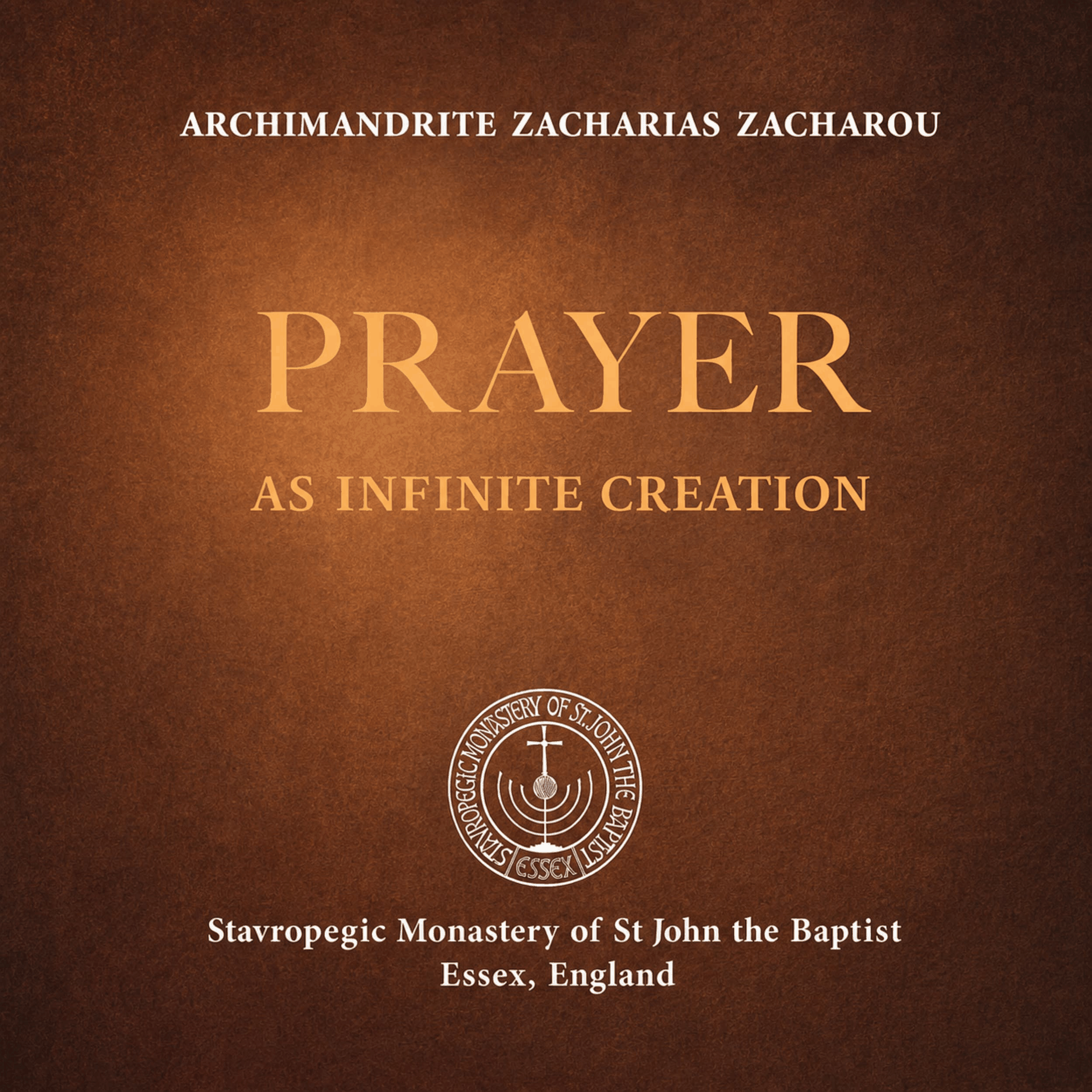 Prayer as Infinite Creation