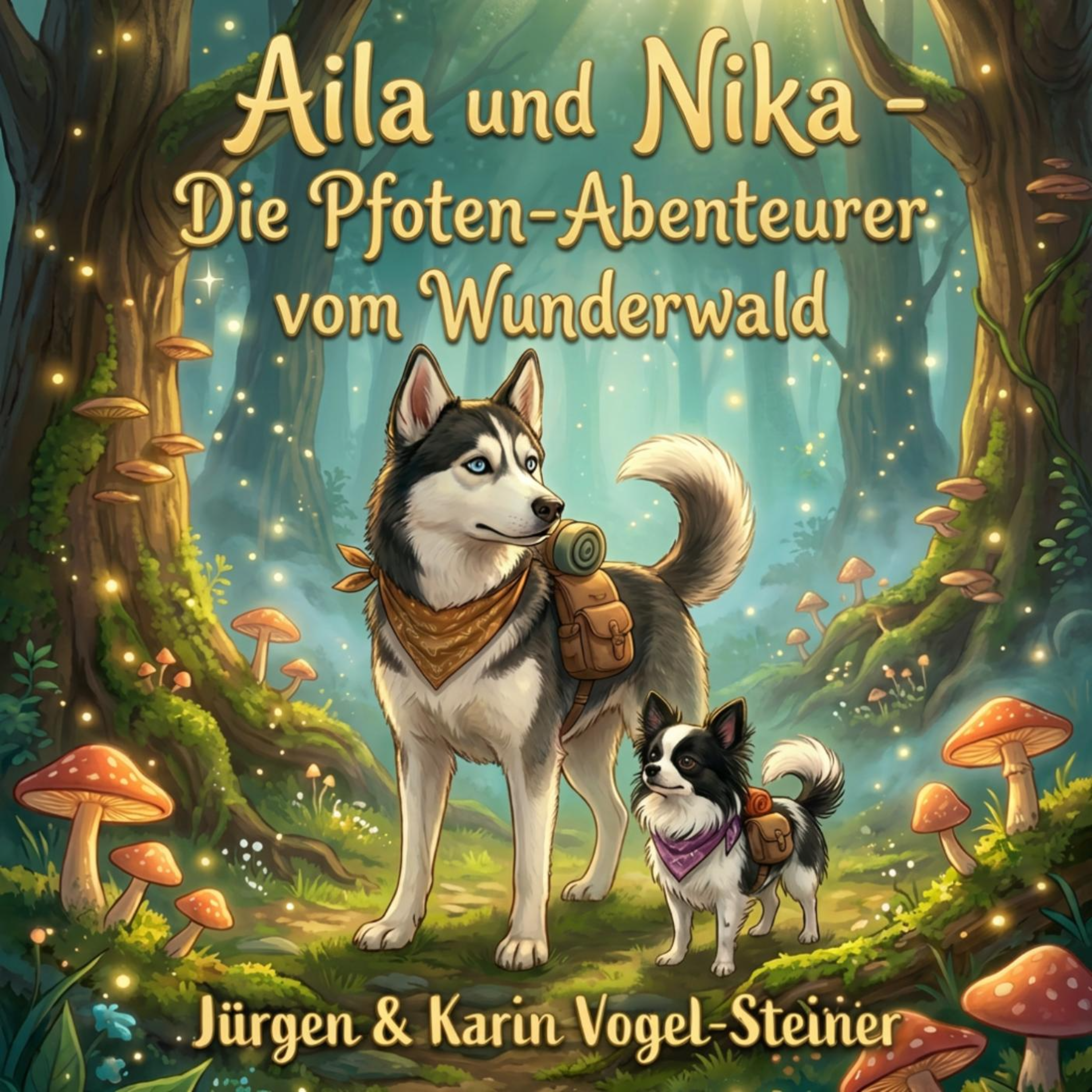 Aila und Nika