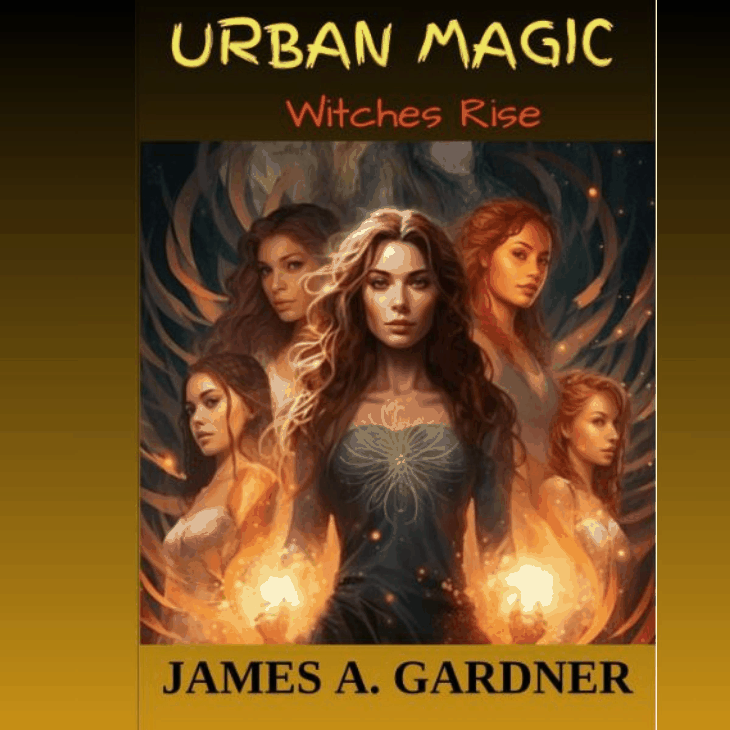 Urban Magic
