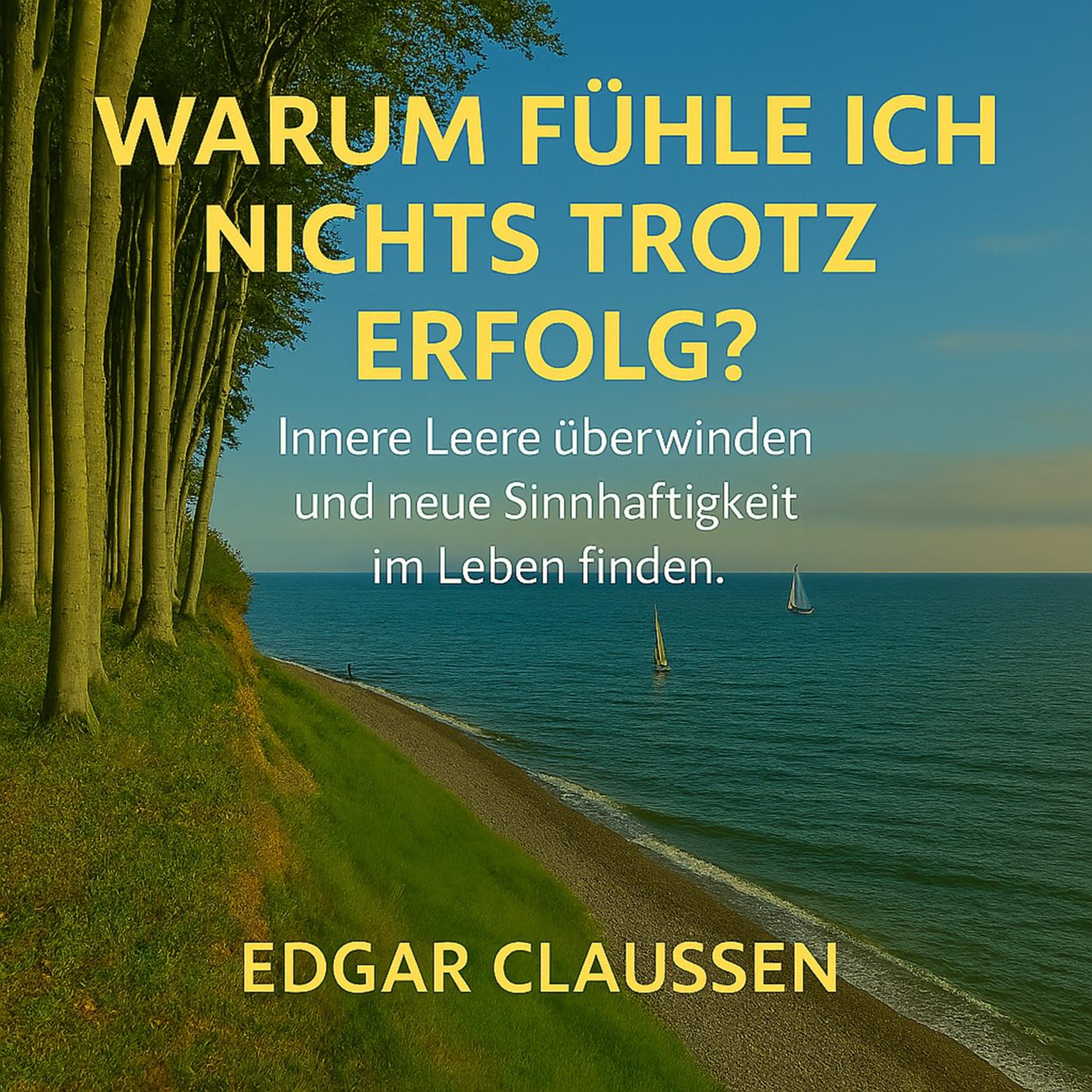 Warum fühle ich nichts trotz Erfolg?